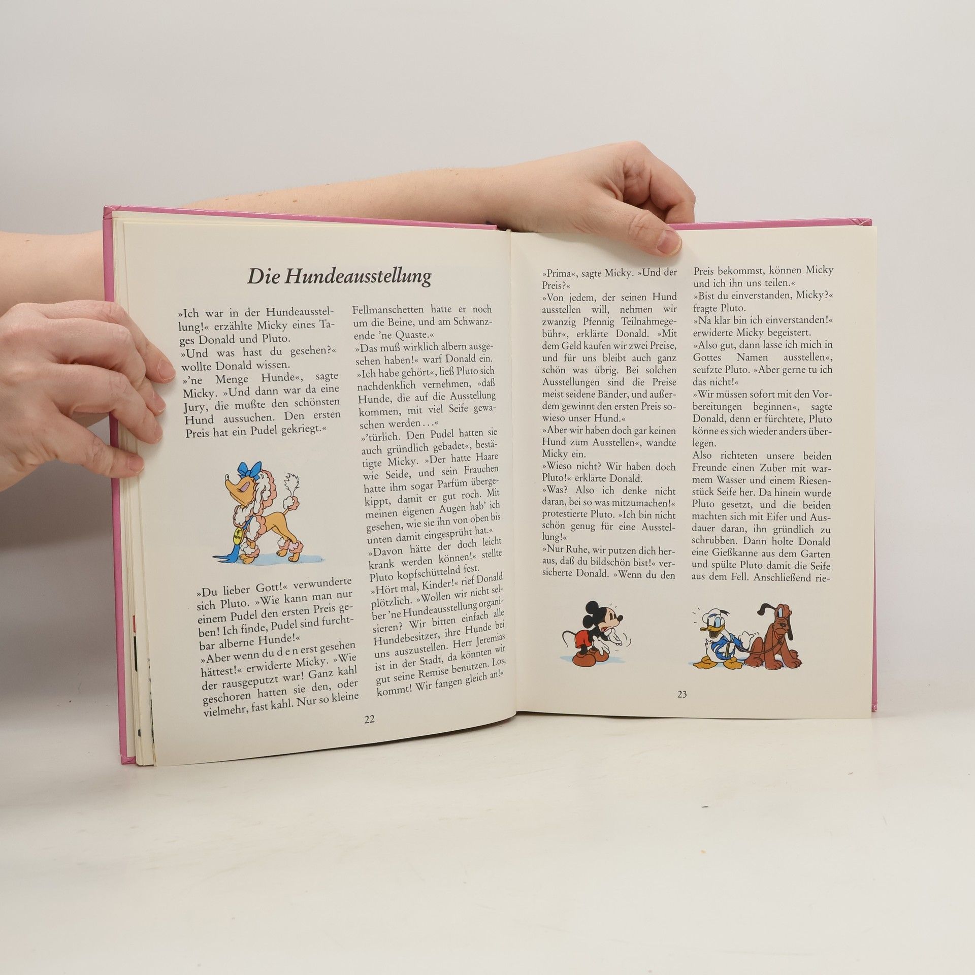 Autorenkollektiv Micky Maus. Der größte Star der Welt