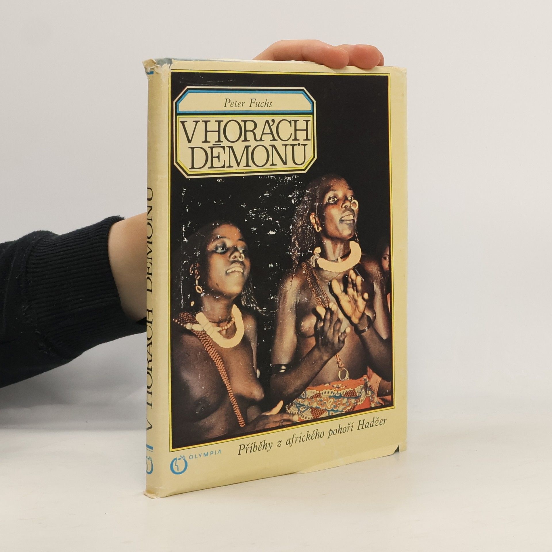 Ralf-Peter Fuchs V horách démonů