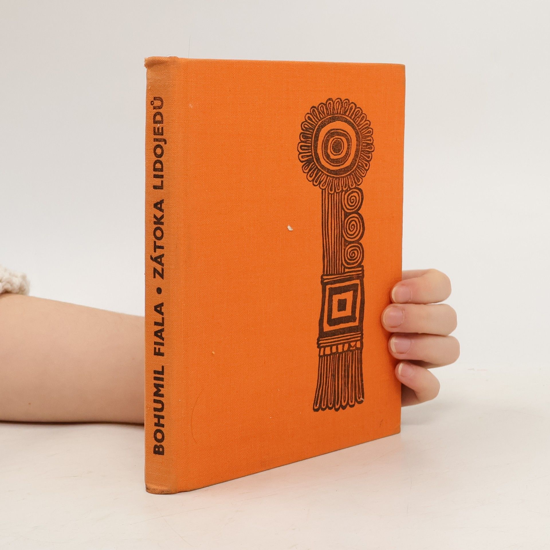 Bohumír Fiala Zátoka lidojedů