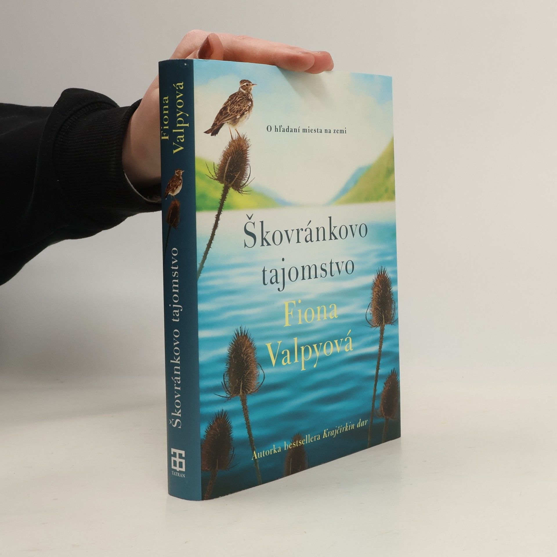 Fiona Valpy Škovránkovo tajomstvo