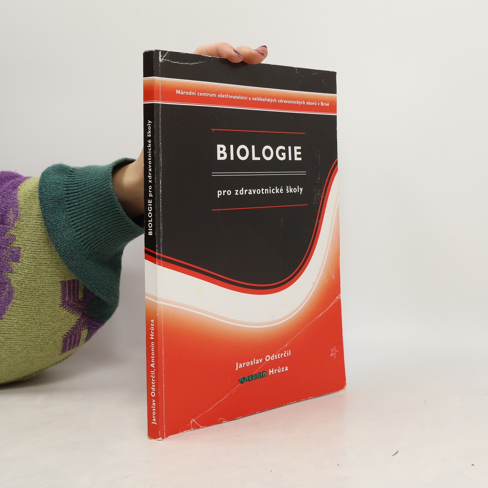 Biologie pro zdravotnické školy