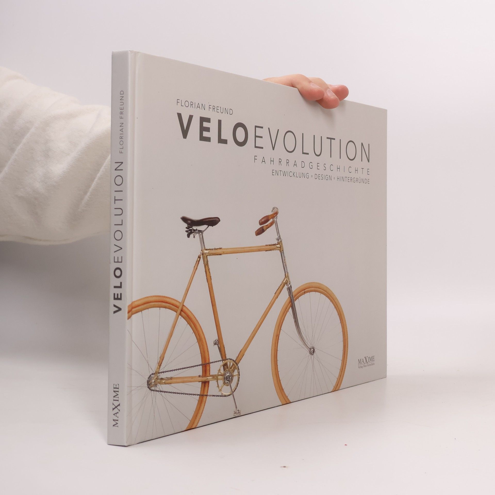 Veloevolution