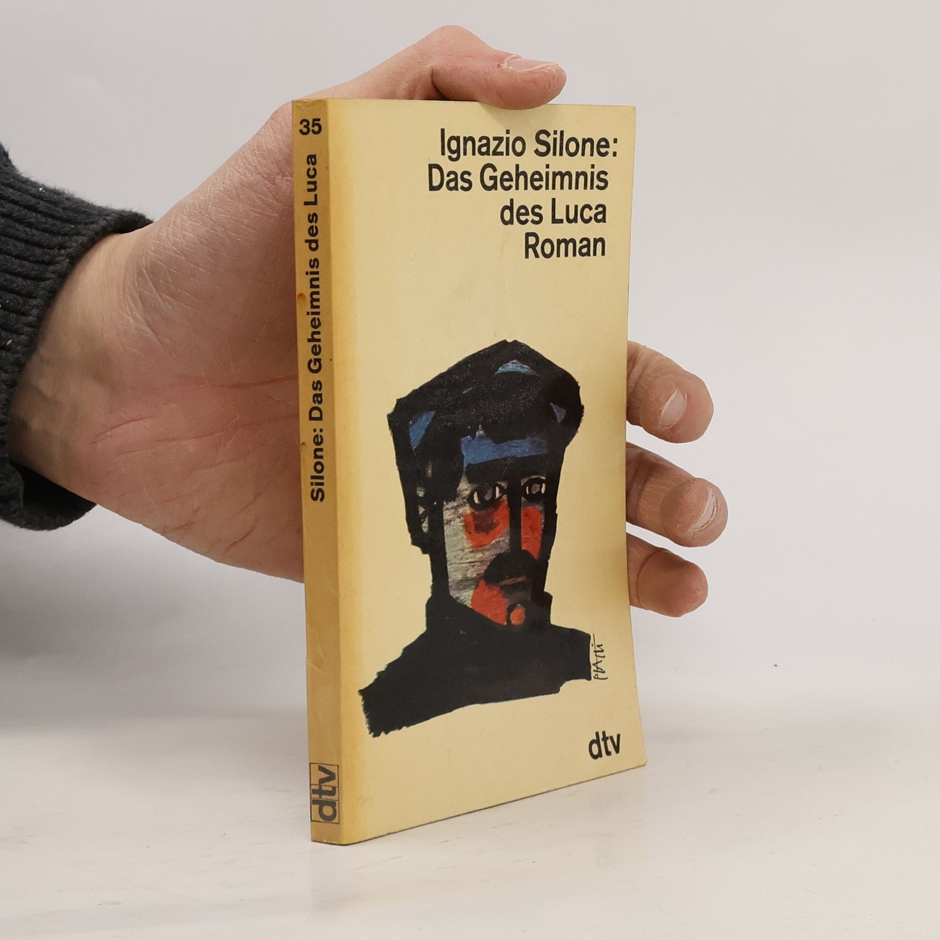 Ignazio Silone Das Geheimnis des Luca