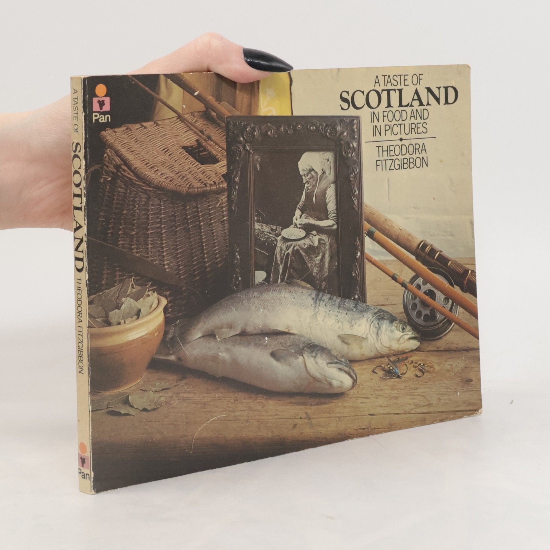 Theodora FitzGibbon A Taste of Scotland