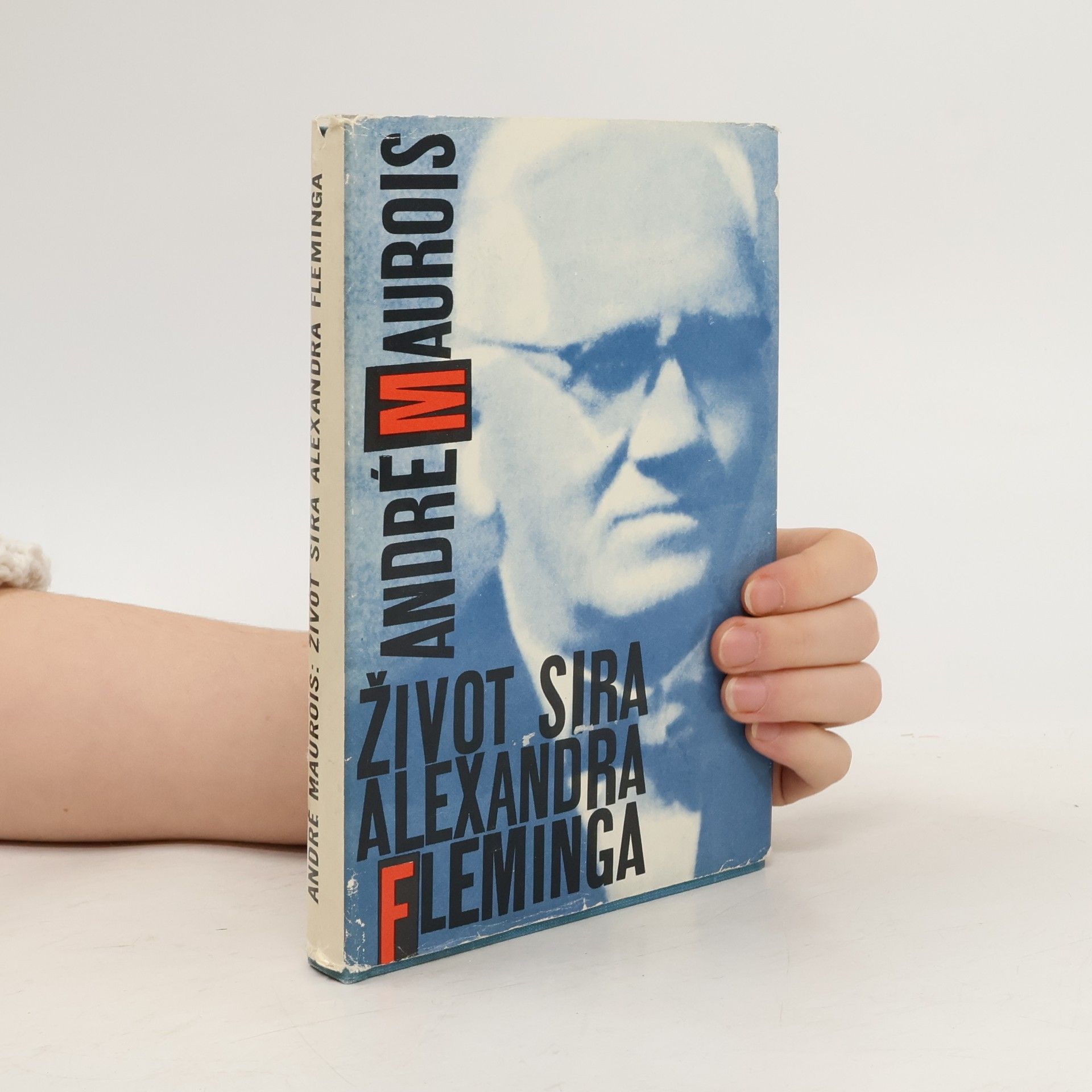 André Maurois Život sira Alexandra Fleminga