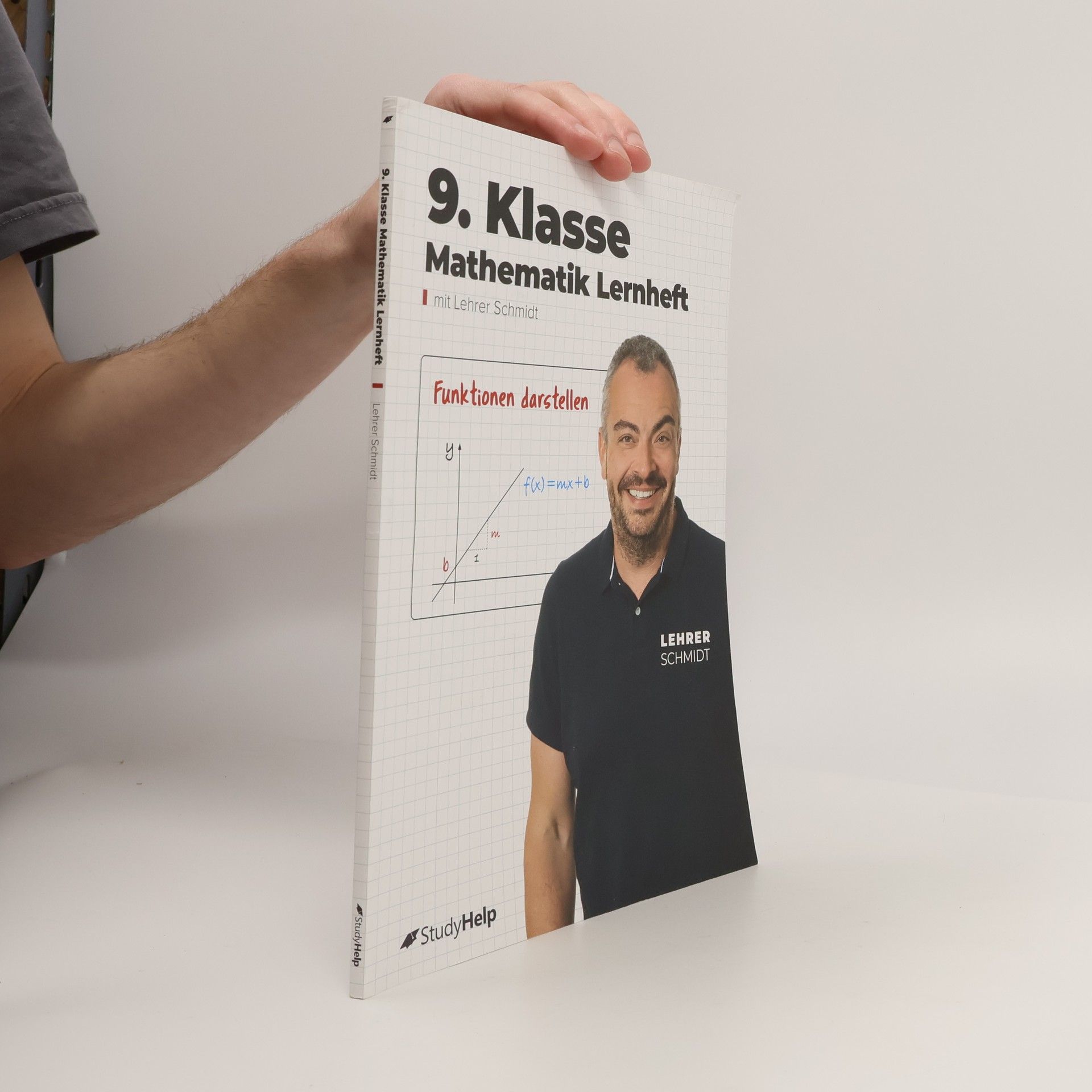 Kai Schmidt-Soltau 9. Klasse Mathematik Lernheft