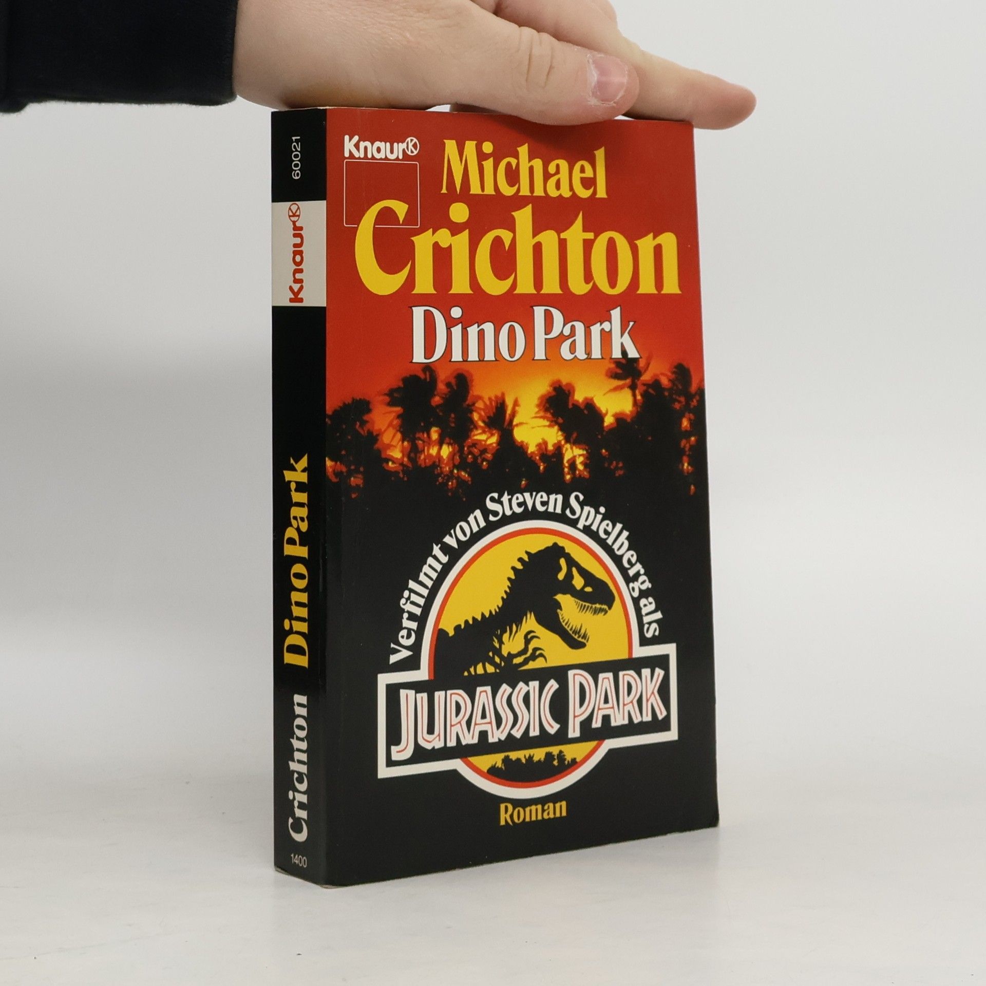Michael Crichton DinoPark