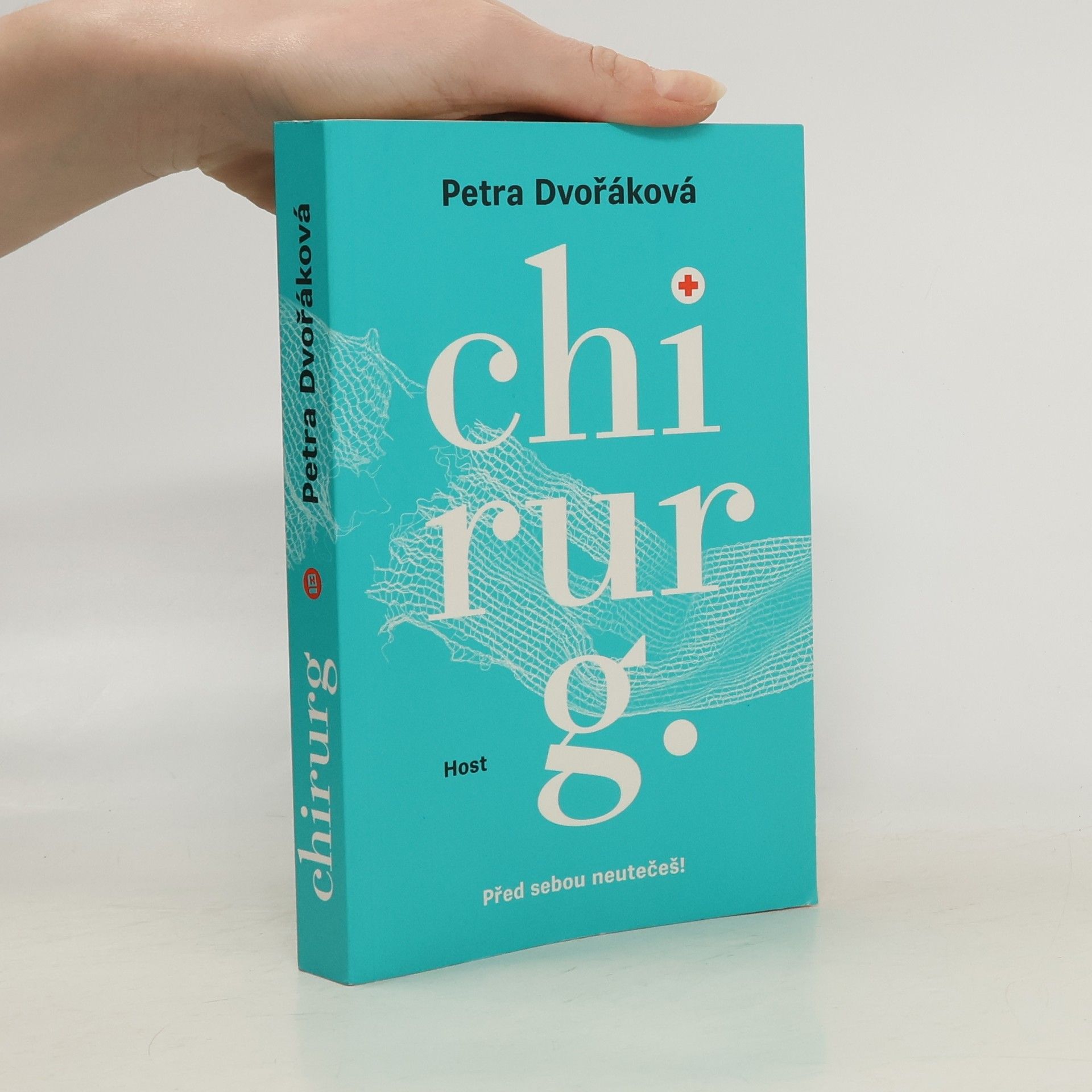 Petra Dvořáková Chirurg