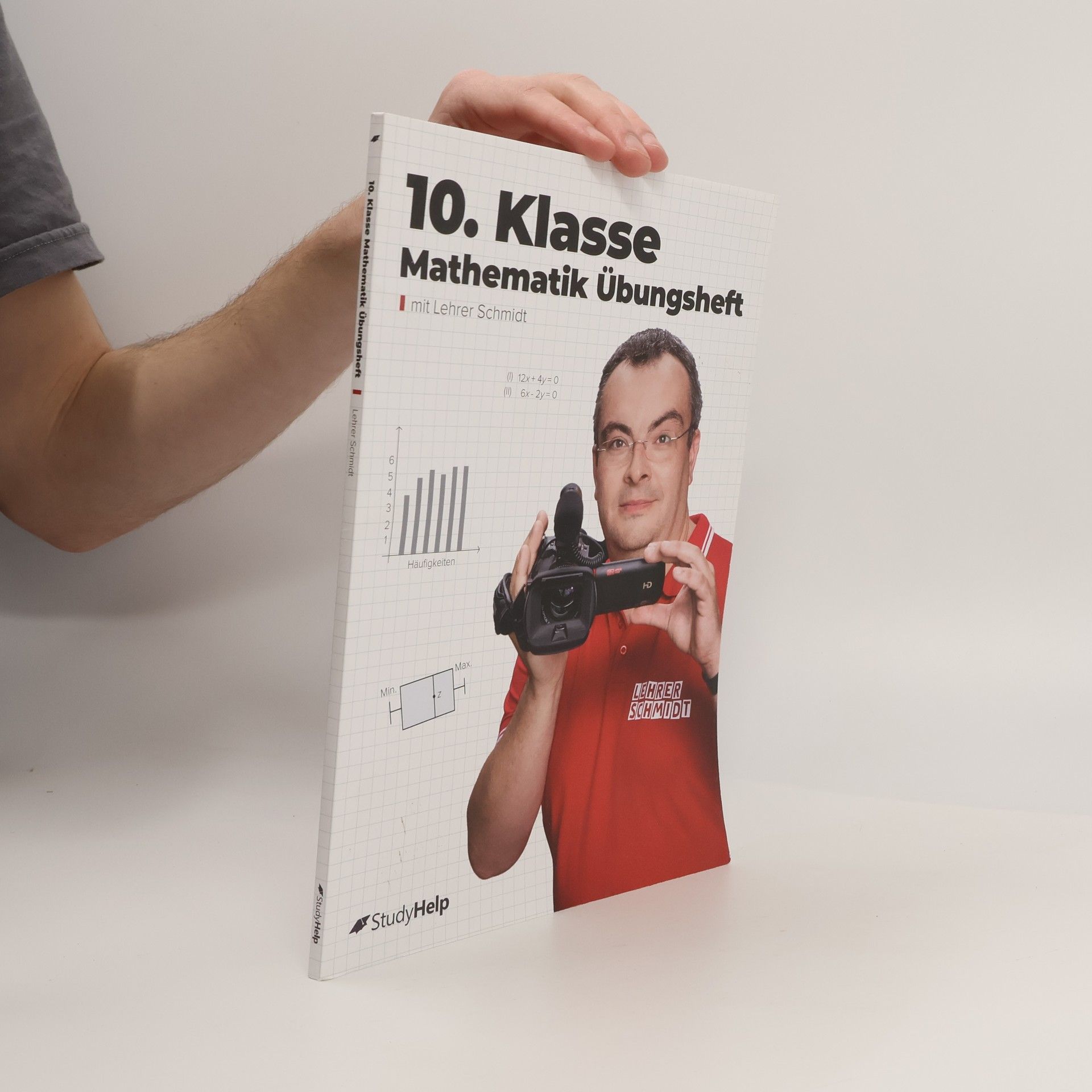 Kai Schmidt-Soltau 10. Klasse Mathematik Übungsheft