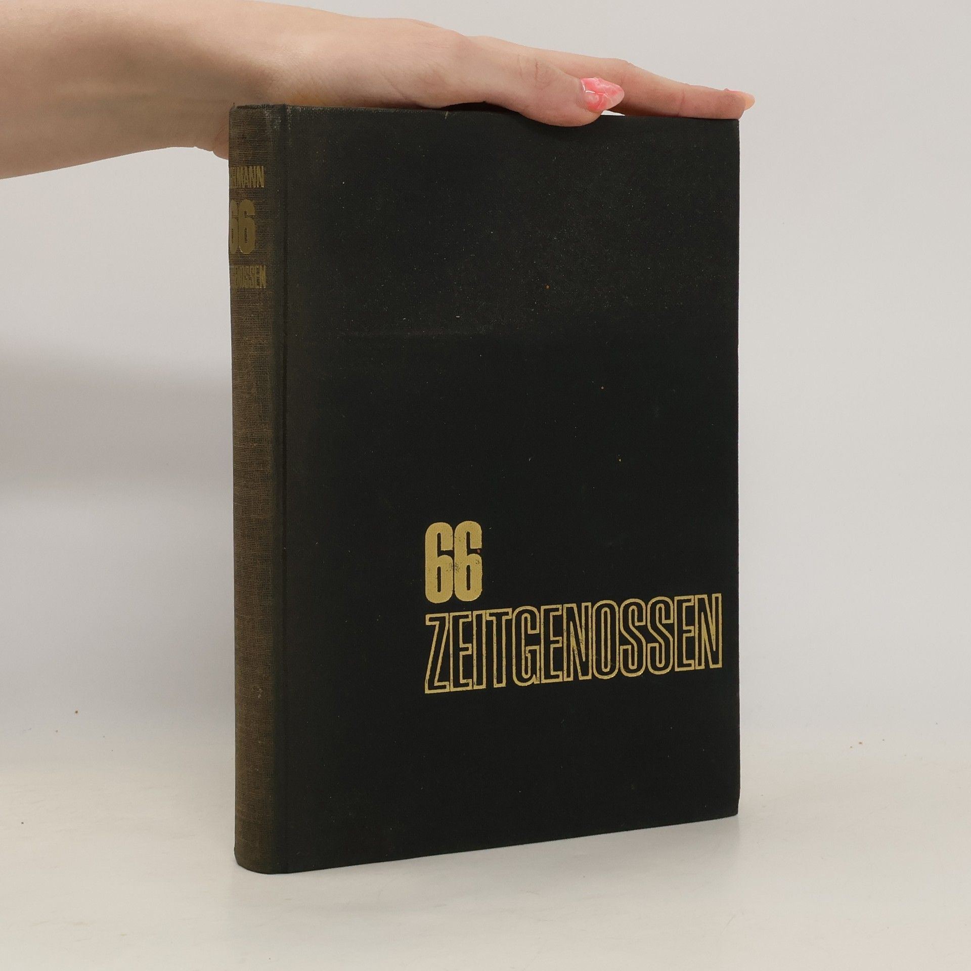 Bernt Engelmann 66 Zeitgenossen