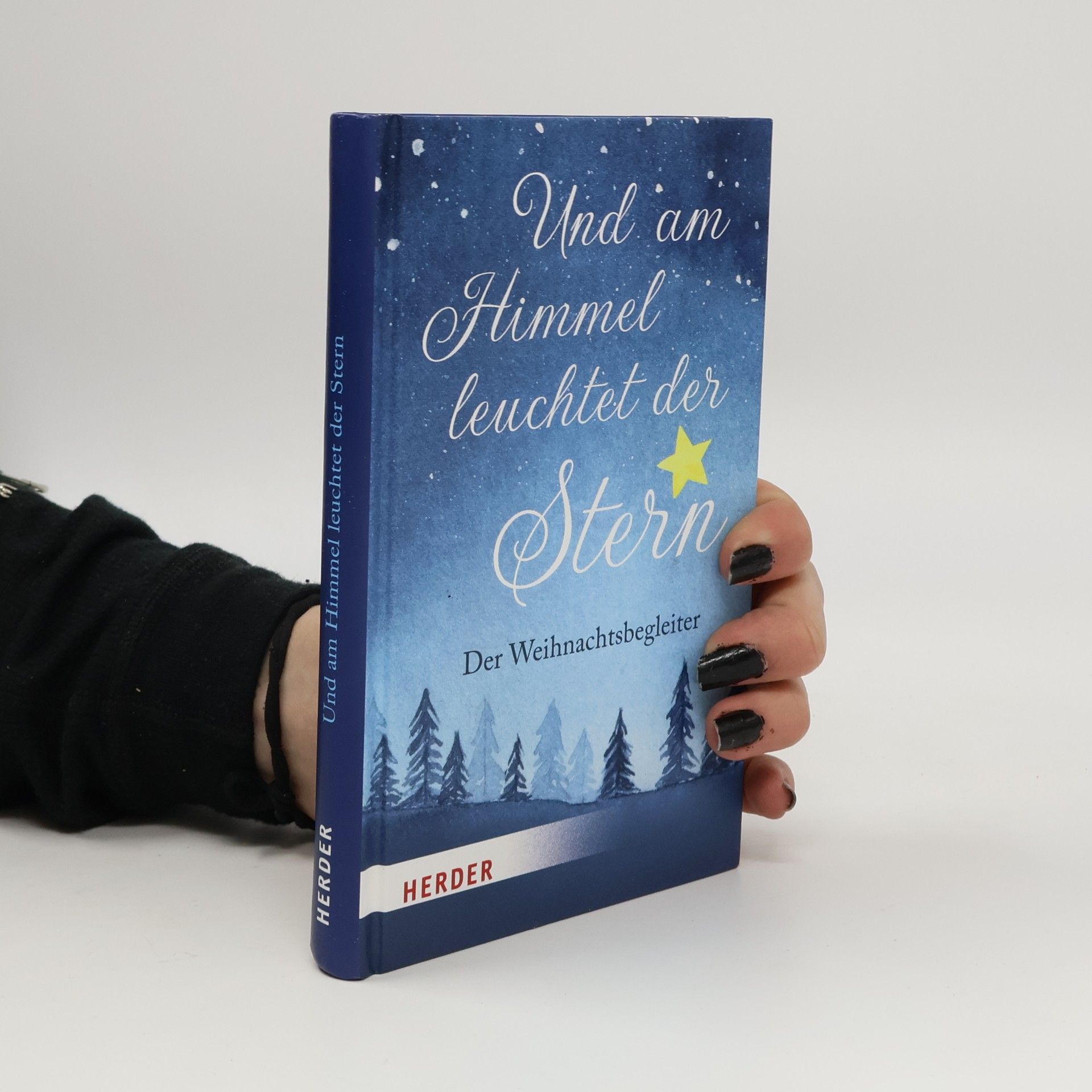 Autores varios Und am Himmel leuchtet der Stern. Der Weihnachtsbegleiter