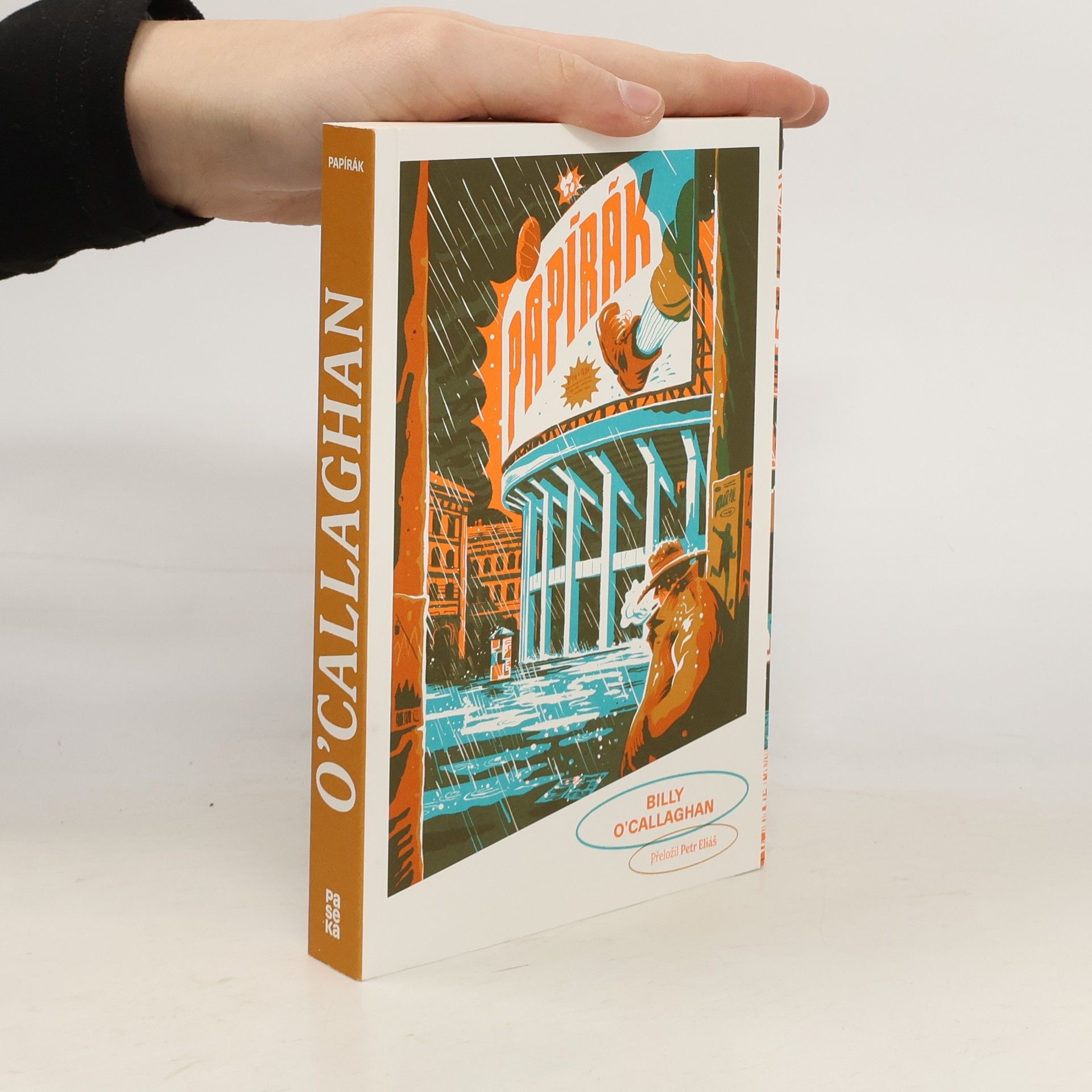 Billy O. Callaghan Papírák