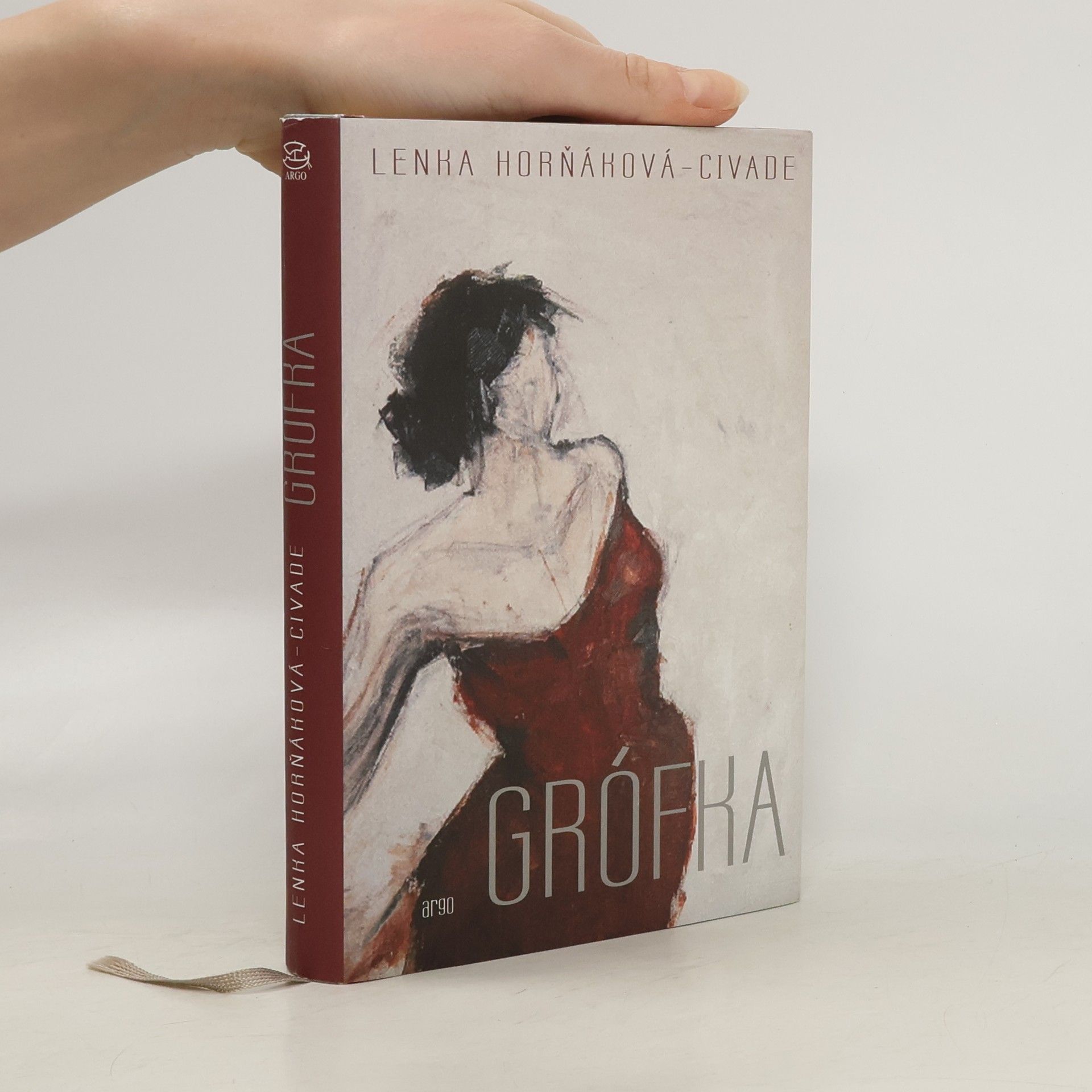 Lenka Civade Grófka