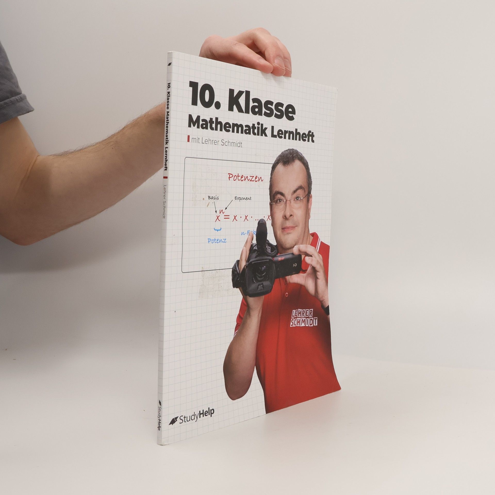 Kai Schmidt-Soltau 10. Klasse: Mathematik Lernheft