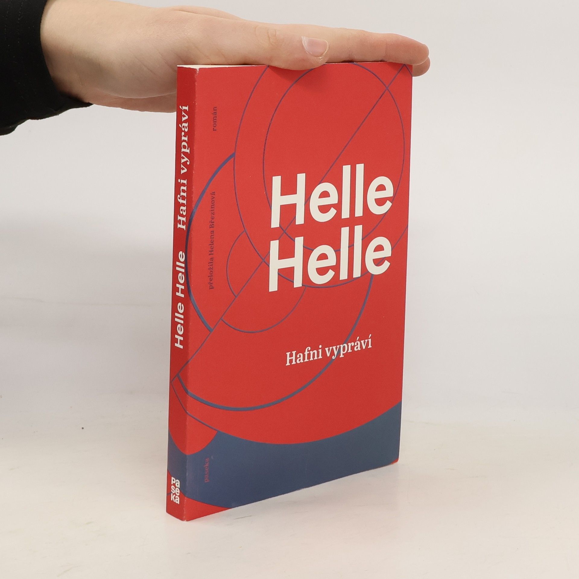 Helle Helle Hafni vypráví