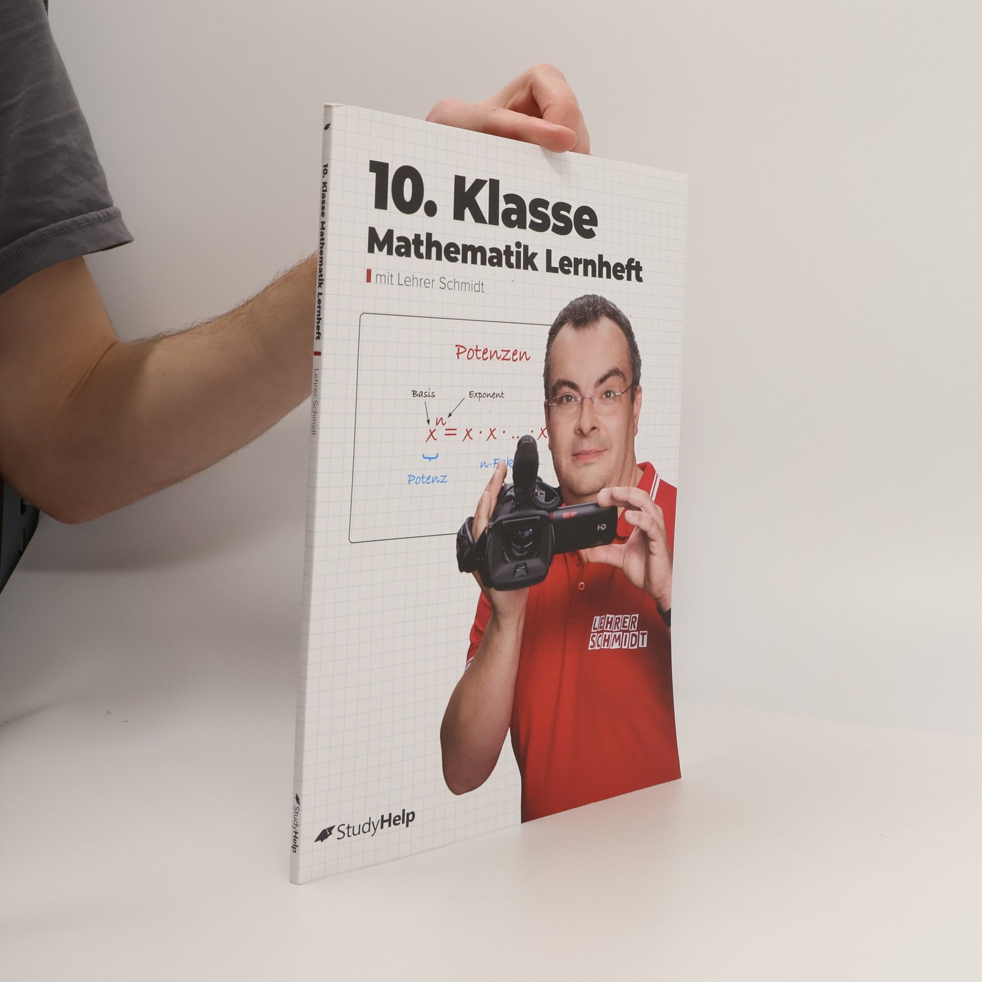 Kai Schmidt-Soltau 10. Klasse: Mathematik Lernheft