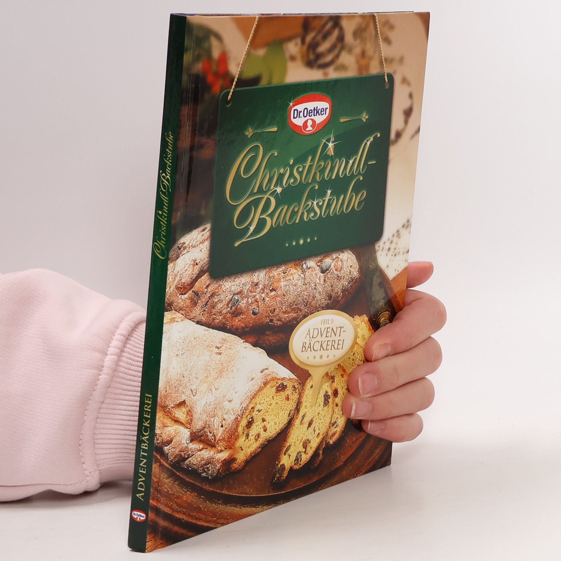 Autorenkollektiv Christkindl - Backstube