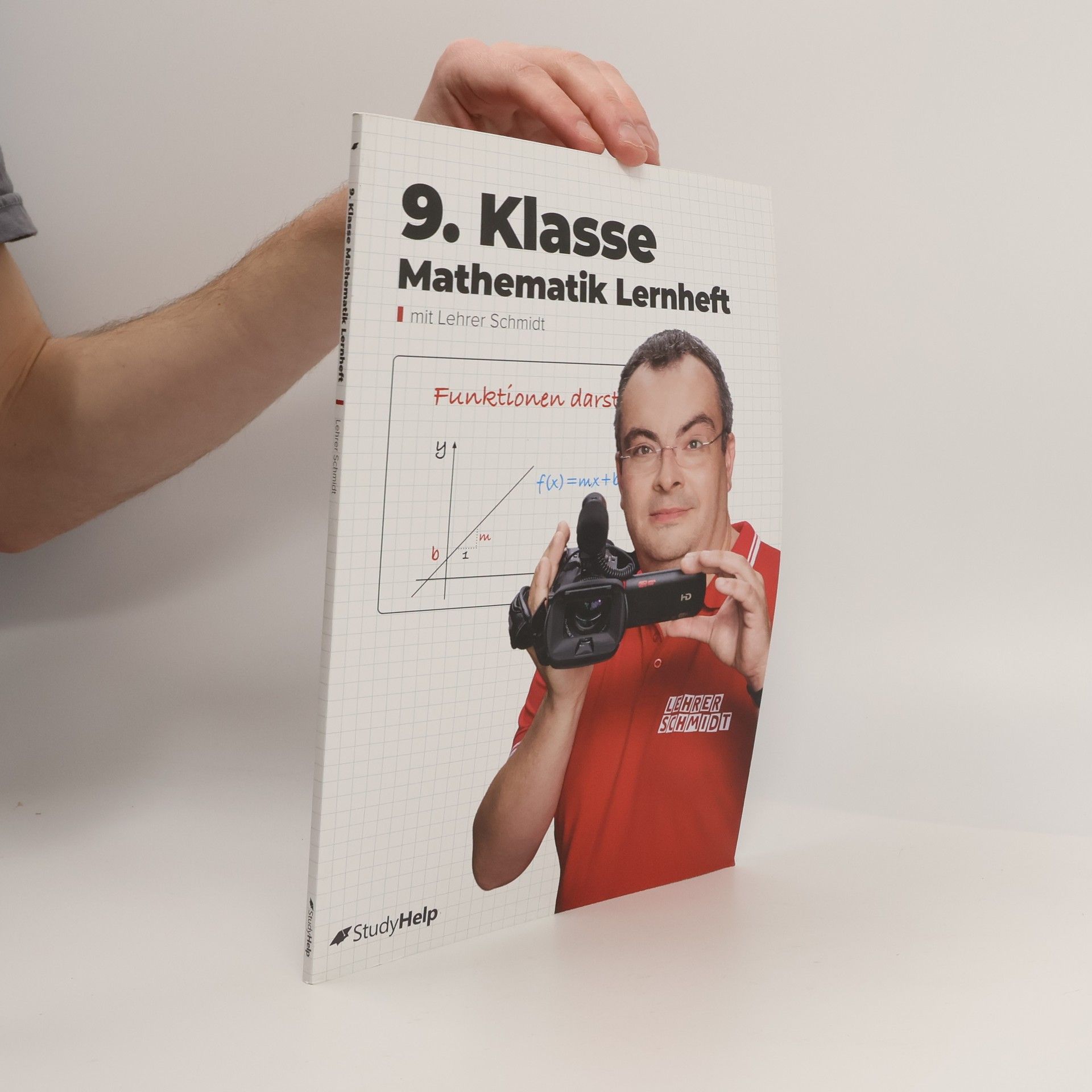 Kai Schmidt-Soltau 9. Klasse Mathematik Lernheft