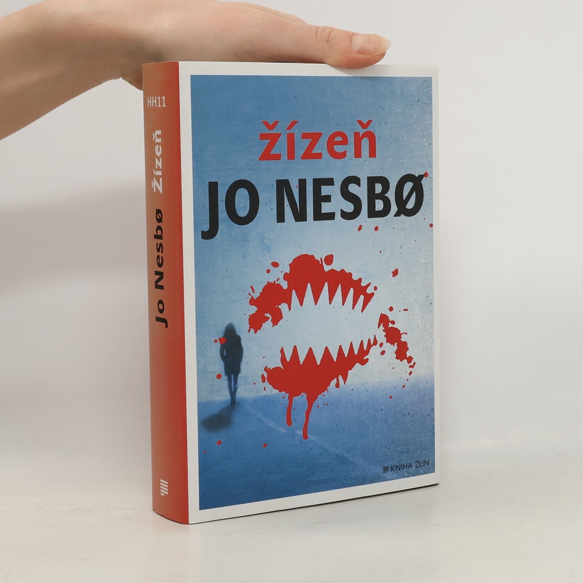 Jo Nesbø Žízeň