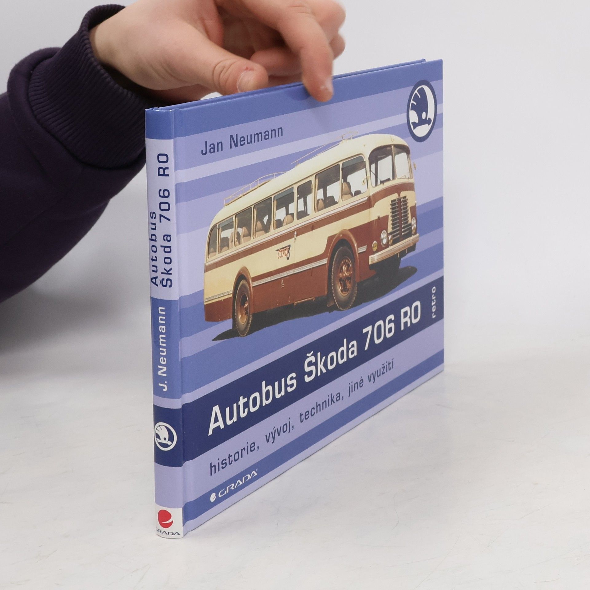 Autobus Škoda 706 RO