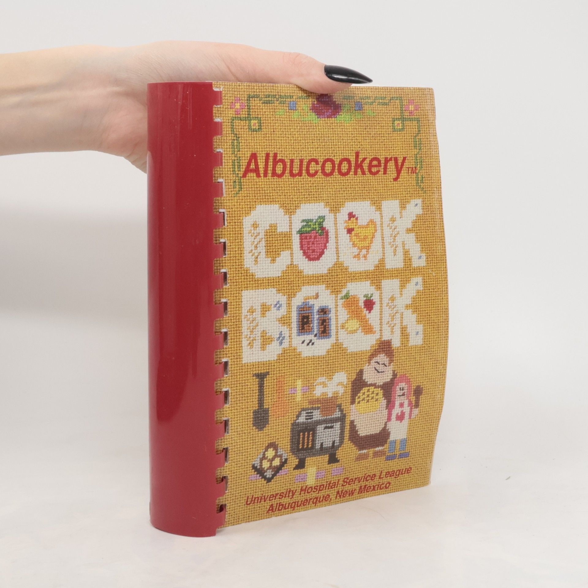 Autorenkollektiv Albucookery Cookbook