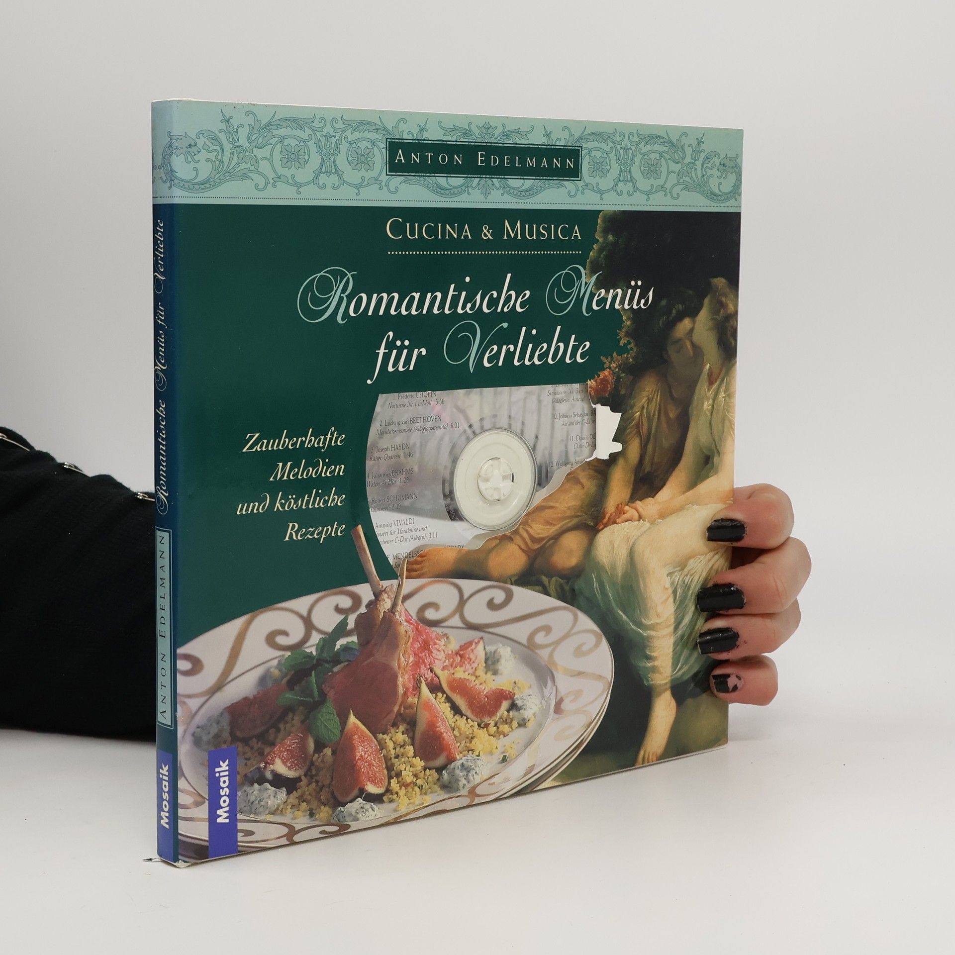 Siegrid Kroeber Romantische Menüs für Verliebte