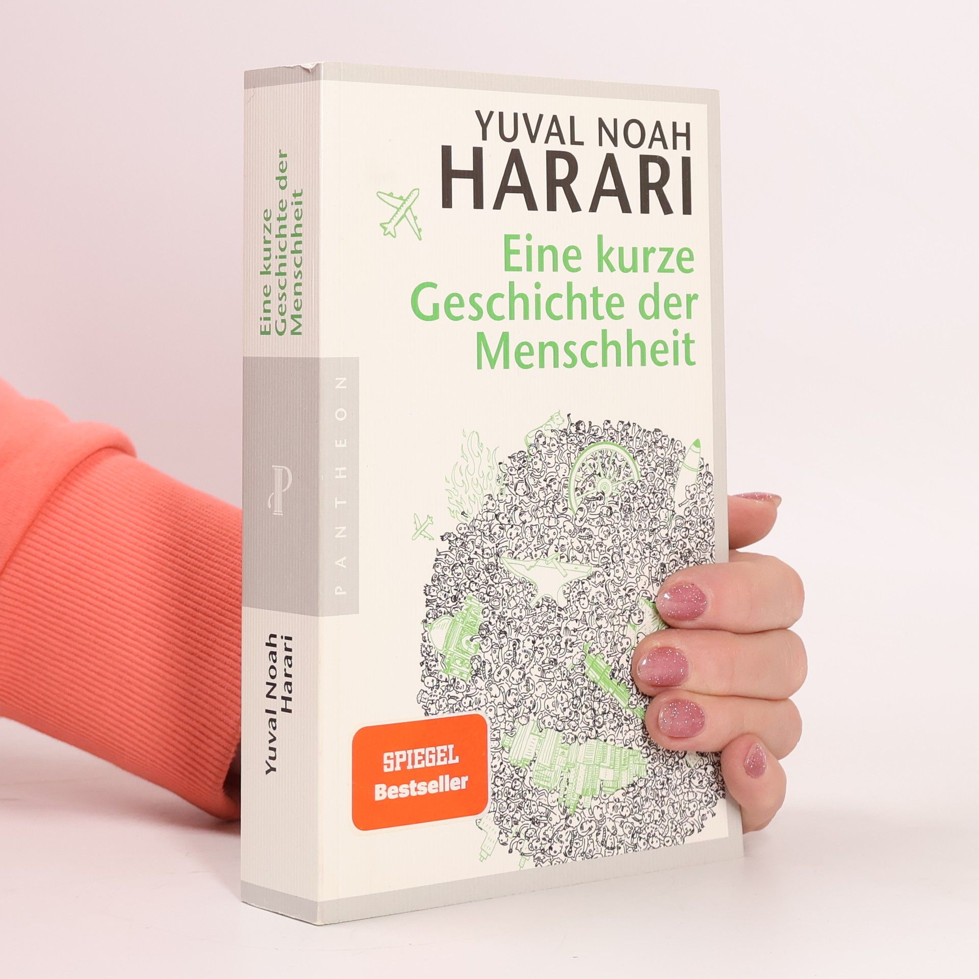 Eine kurze Geschichte der Menschheit