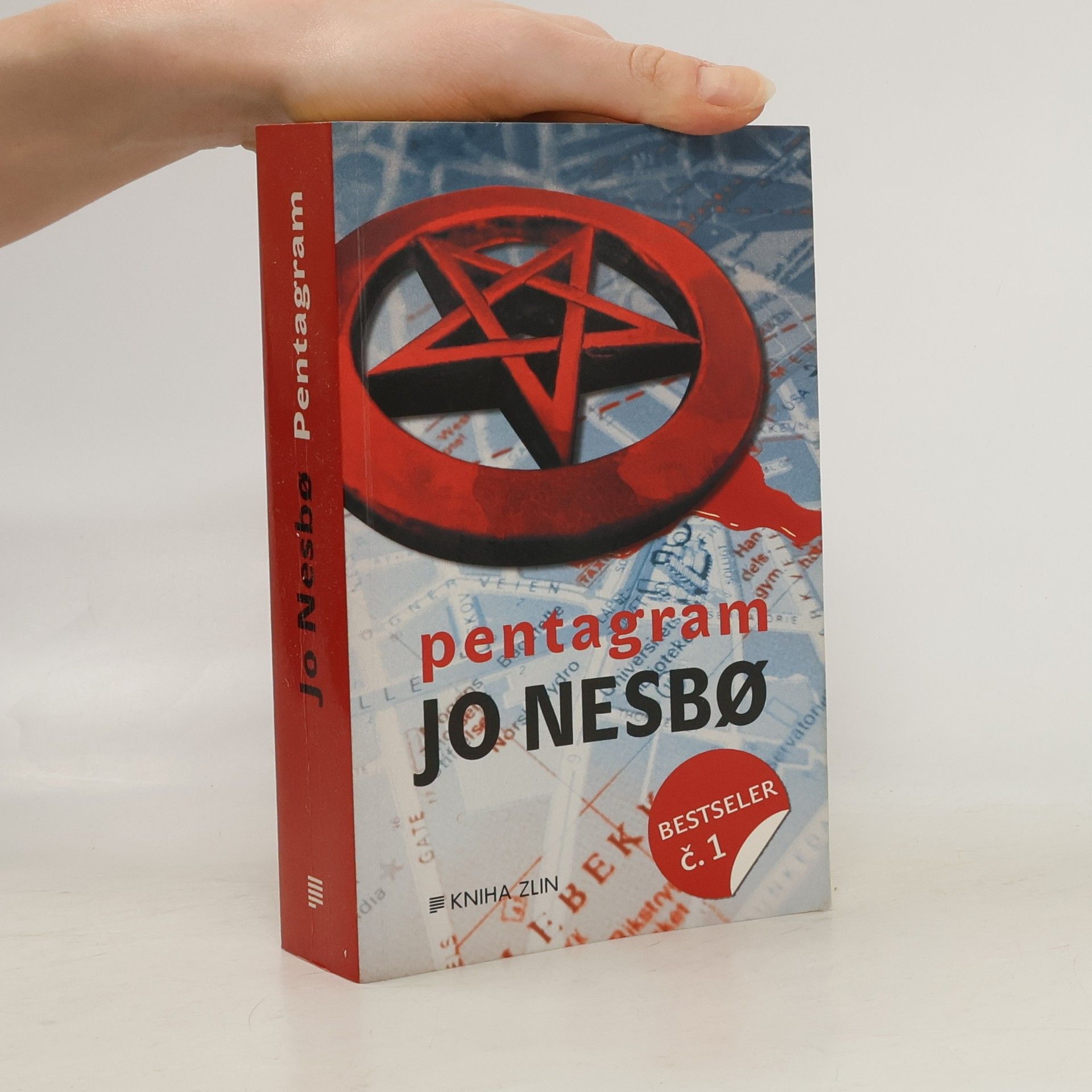 Jo Nesbø Pentagram