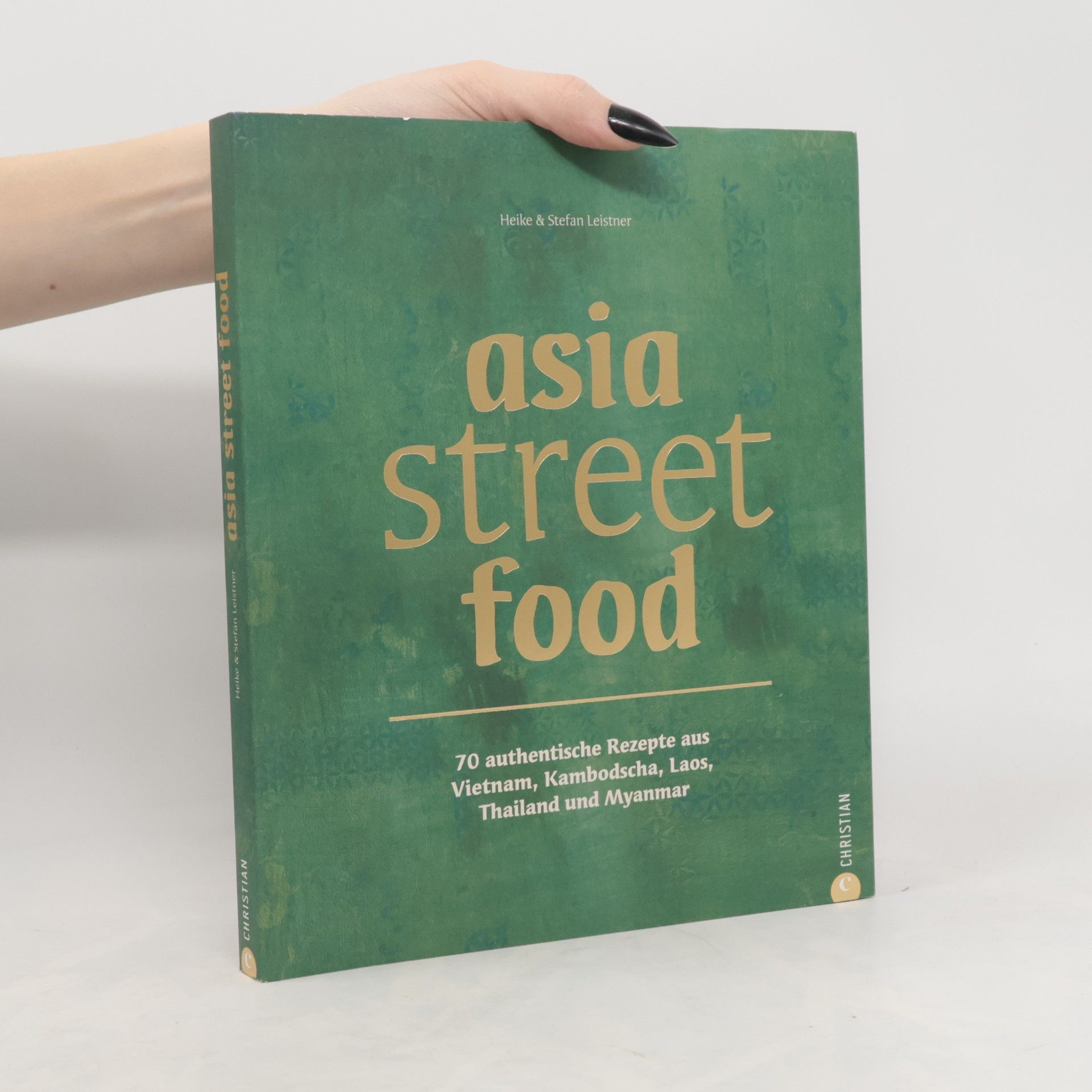 Stefan Leistner Asia street food