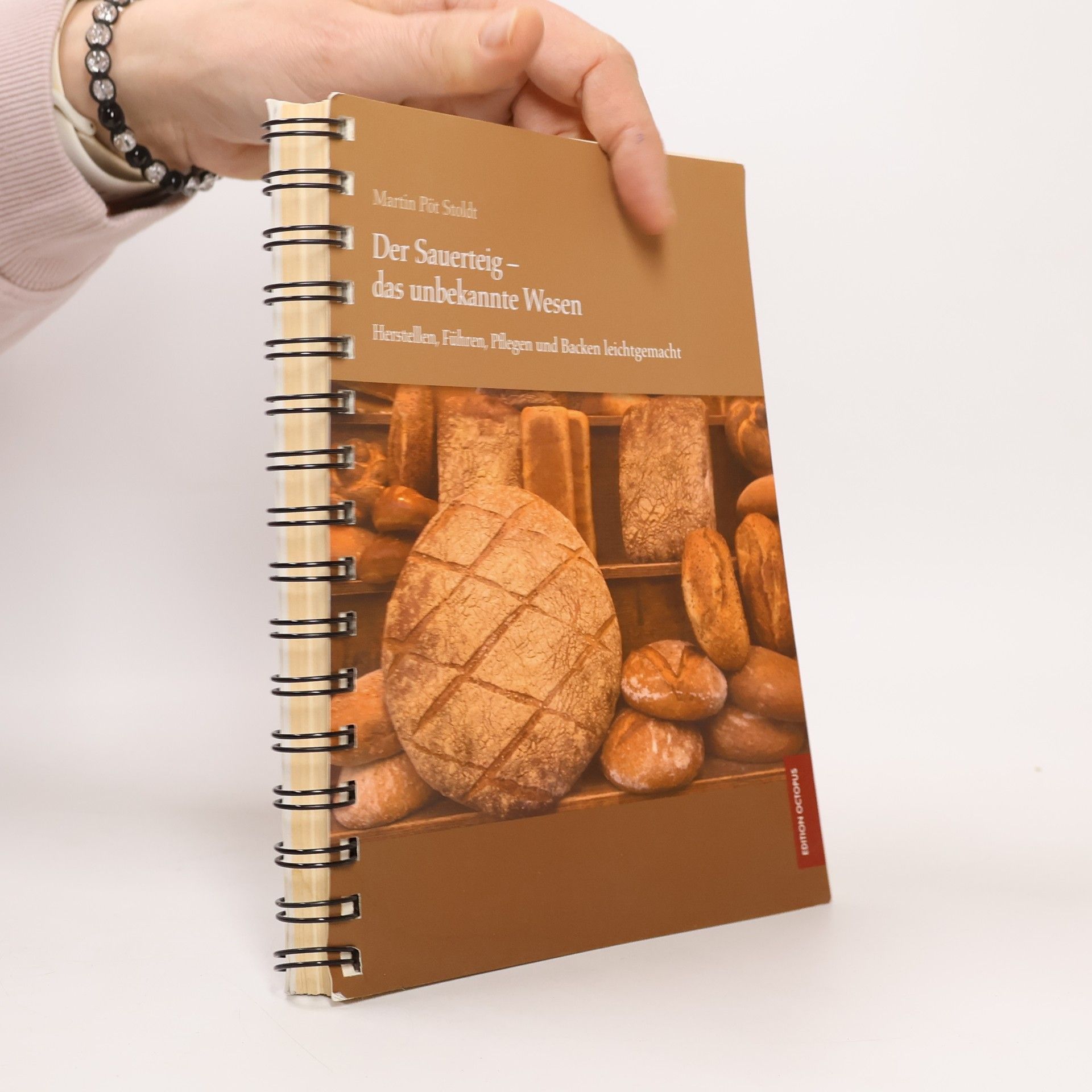 Der Sauerteig - das unbekannte Wesen