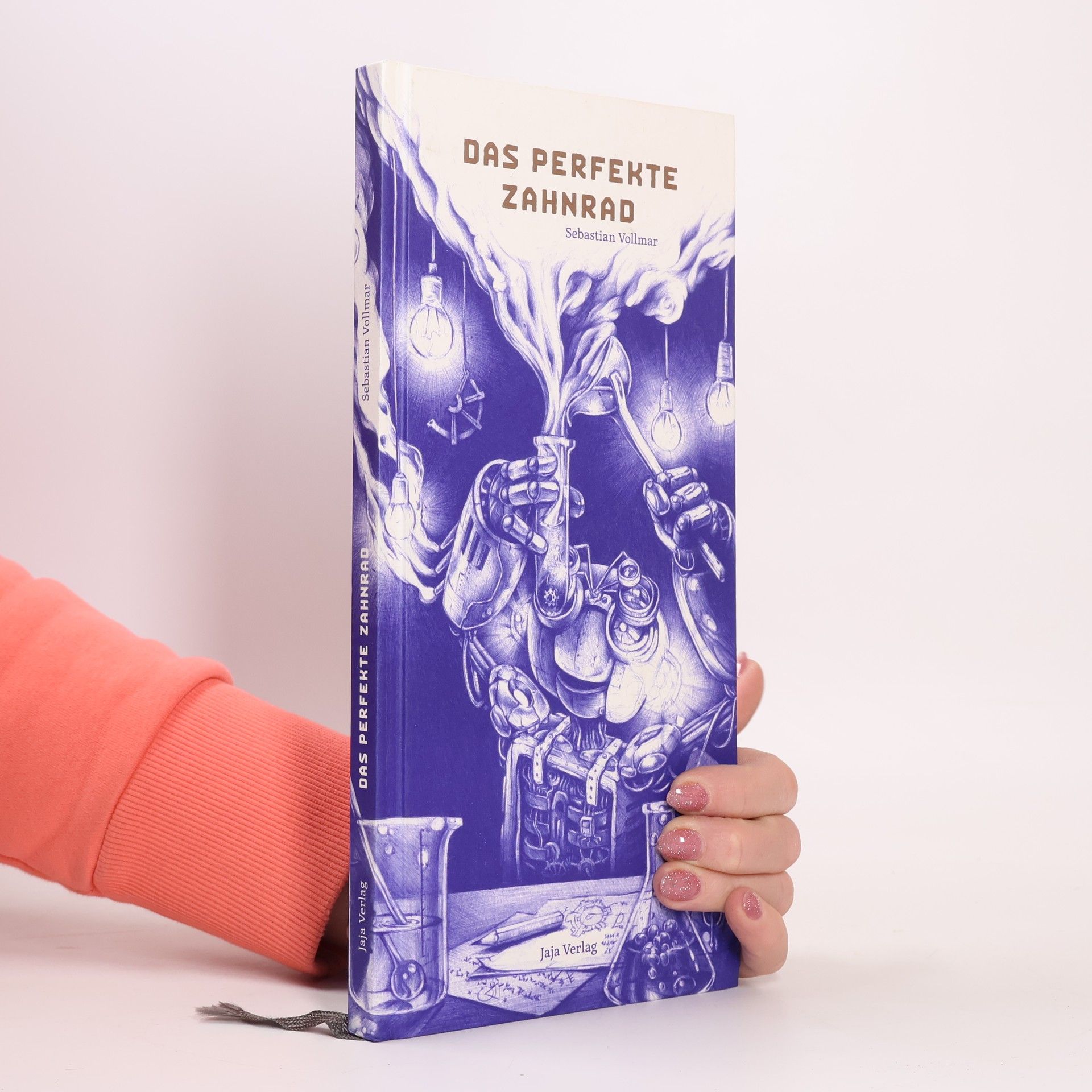 Sebastian Vollmar Das perfekte Zahnrad