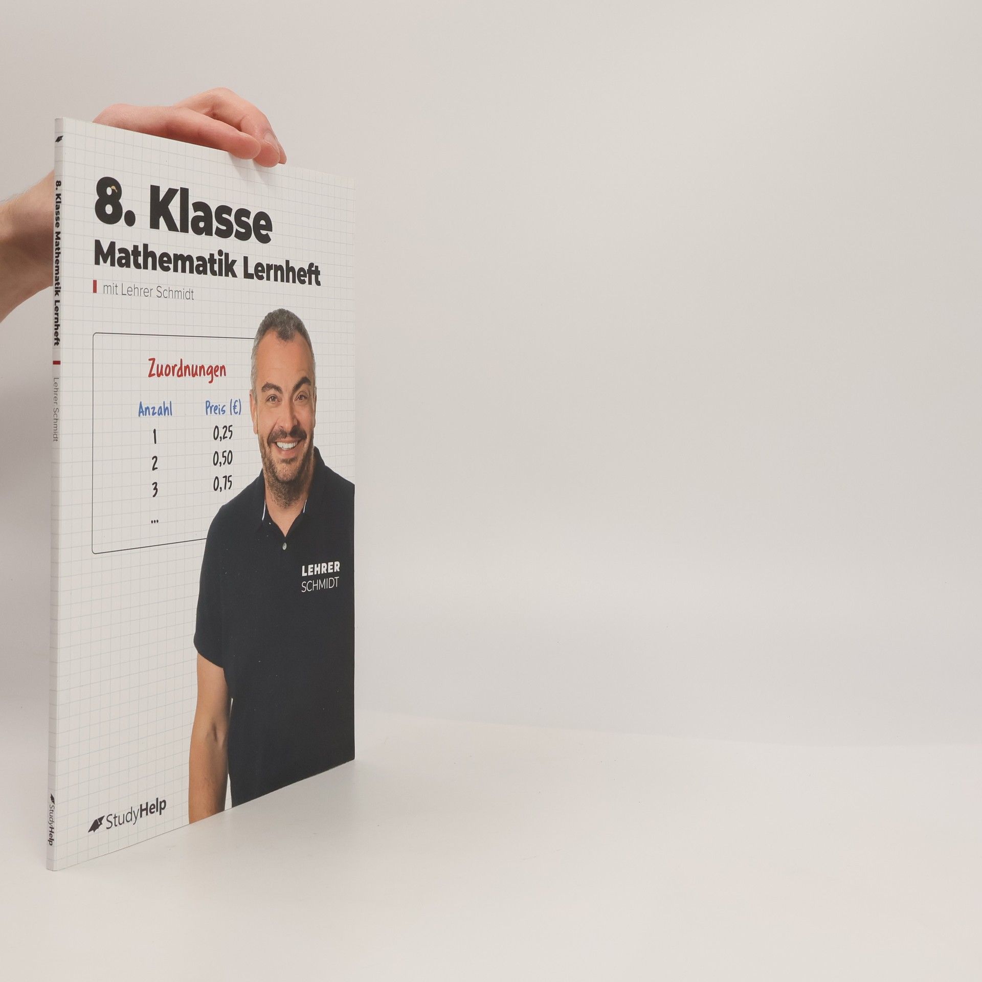 8. Klasse Mathematik Lernheft