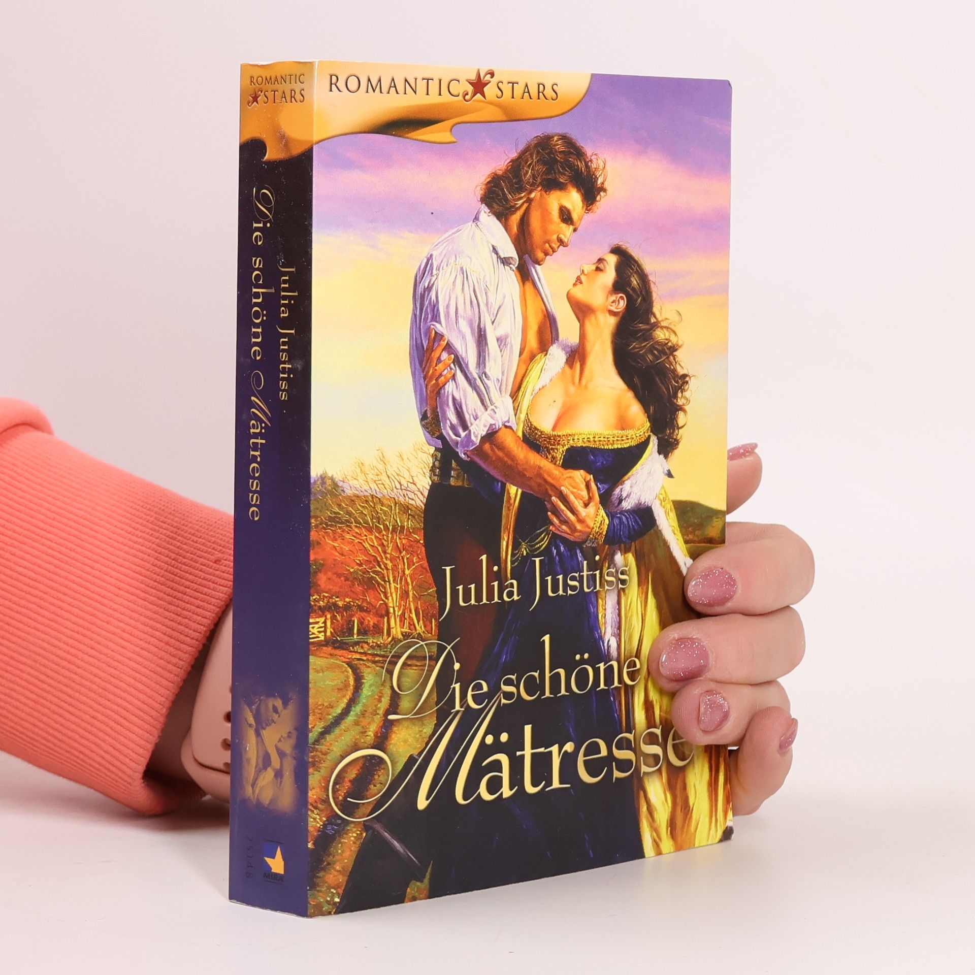 Die schöne Mätresse