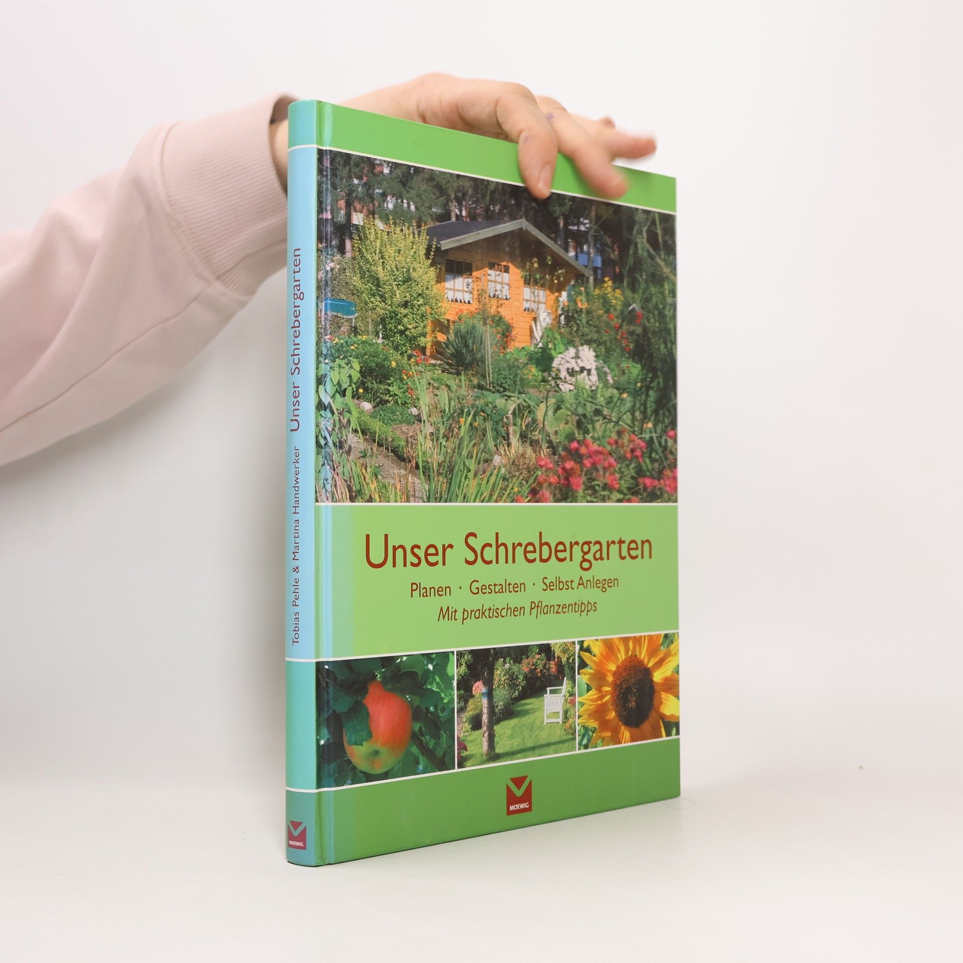 Tobias Pehle Unser Schrebergarten