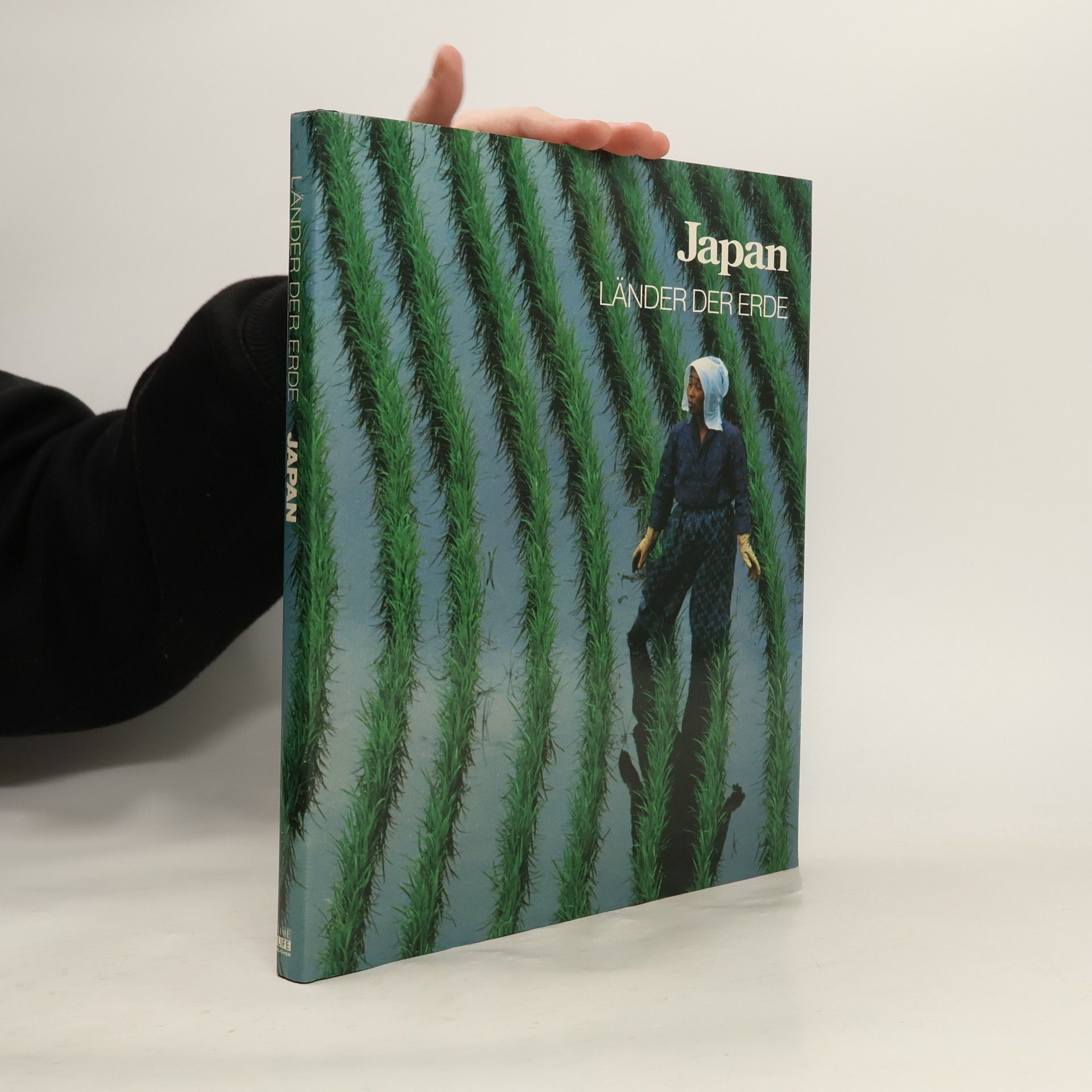 AA.VV. Länder der Erde. Japan