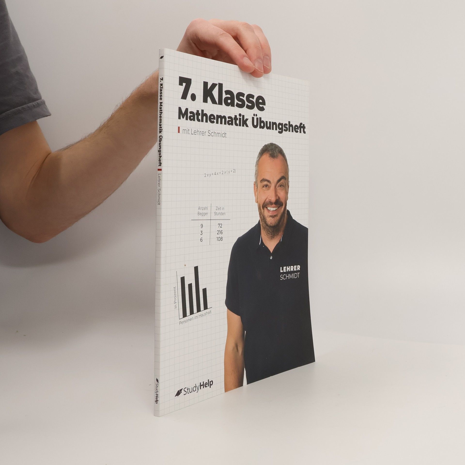 Kai Schmidt-Soltau 7. Klasse Mathematik Übungsheft