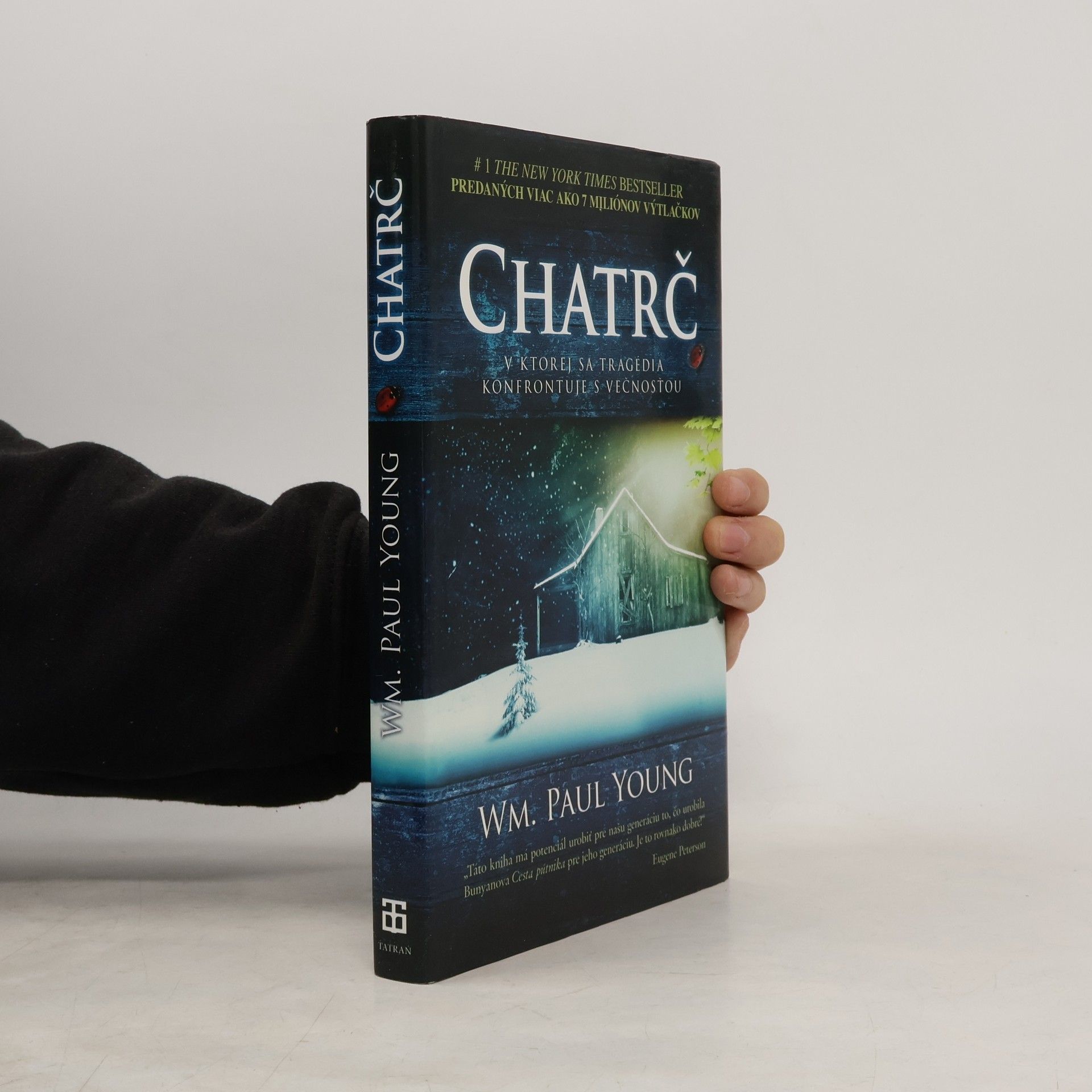 William Paul Young Chatrč