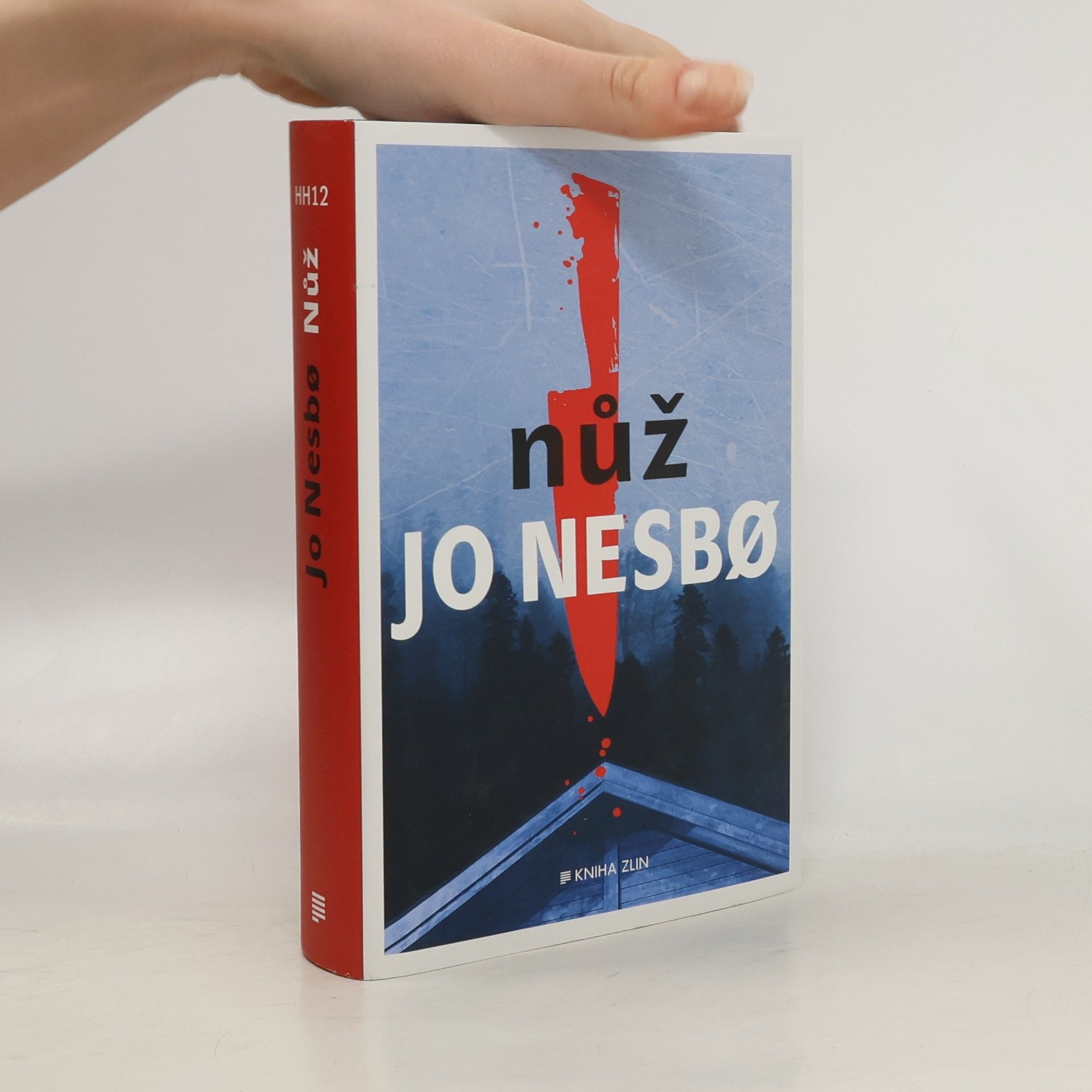 Jo Nesbø Nůž