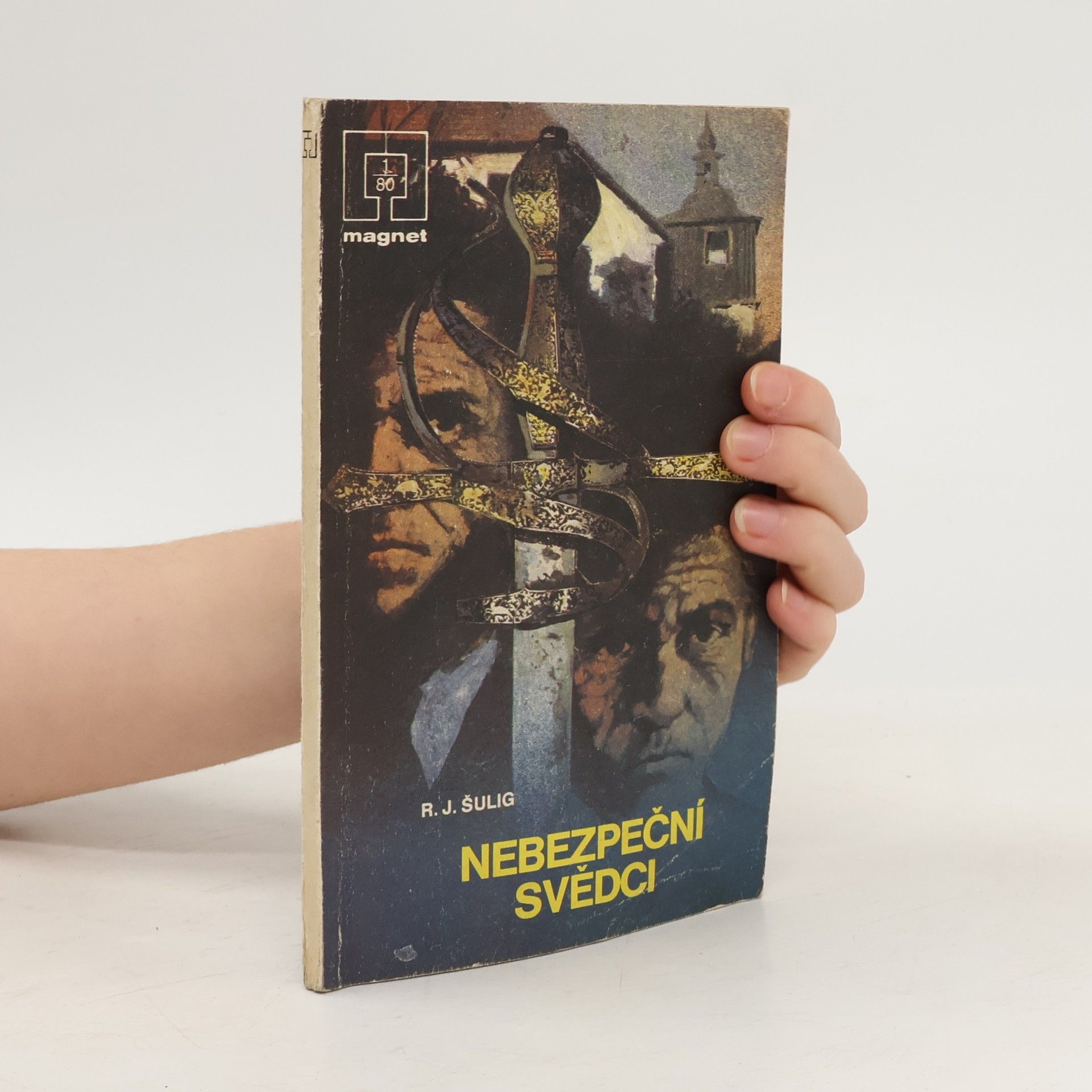 Josef Glückselig Nebezpeční svědci