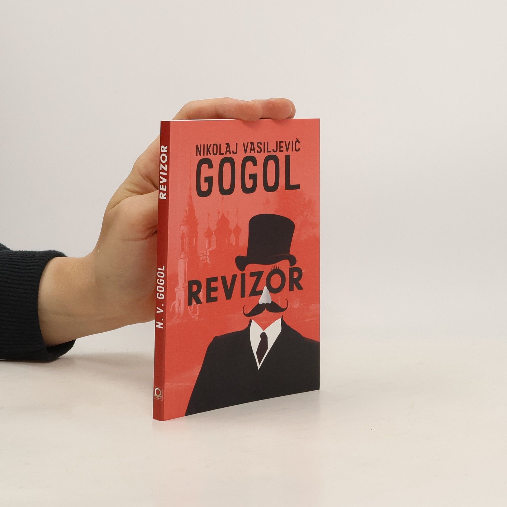 Nikolaj Vasiljevič Gogol Revizor