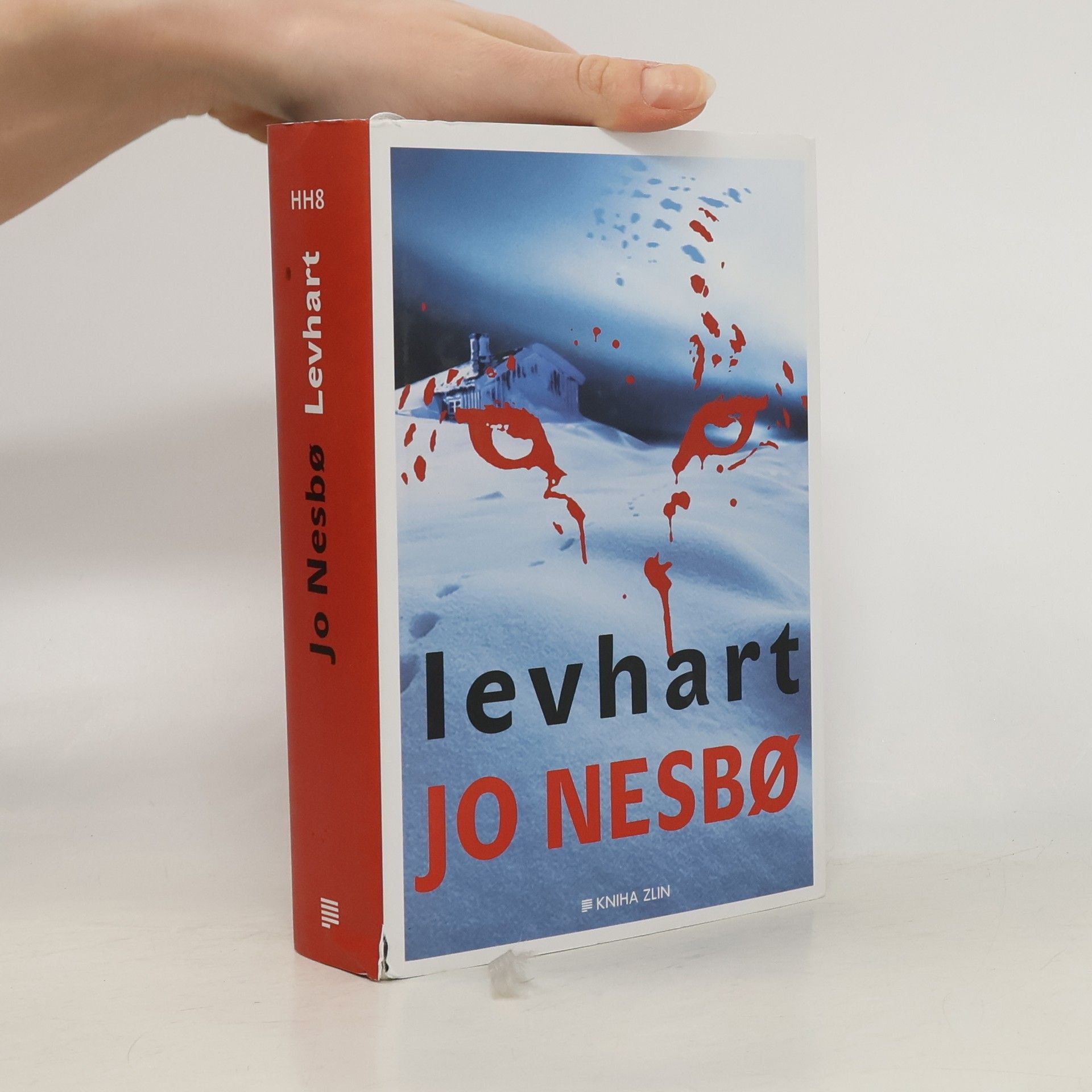Jo Nesbø Levhart