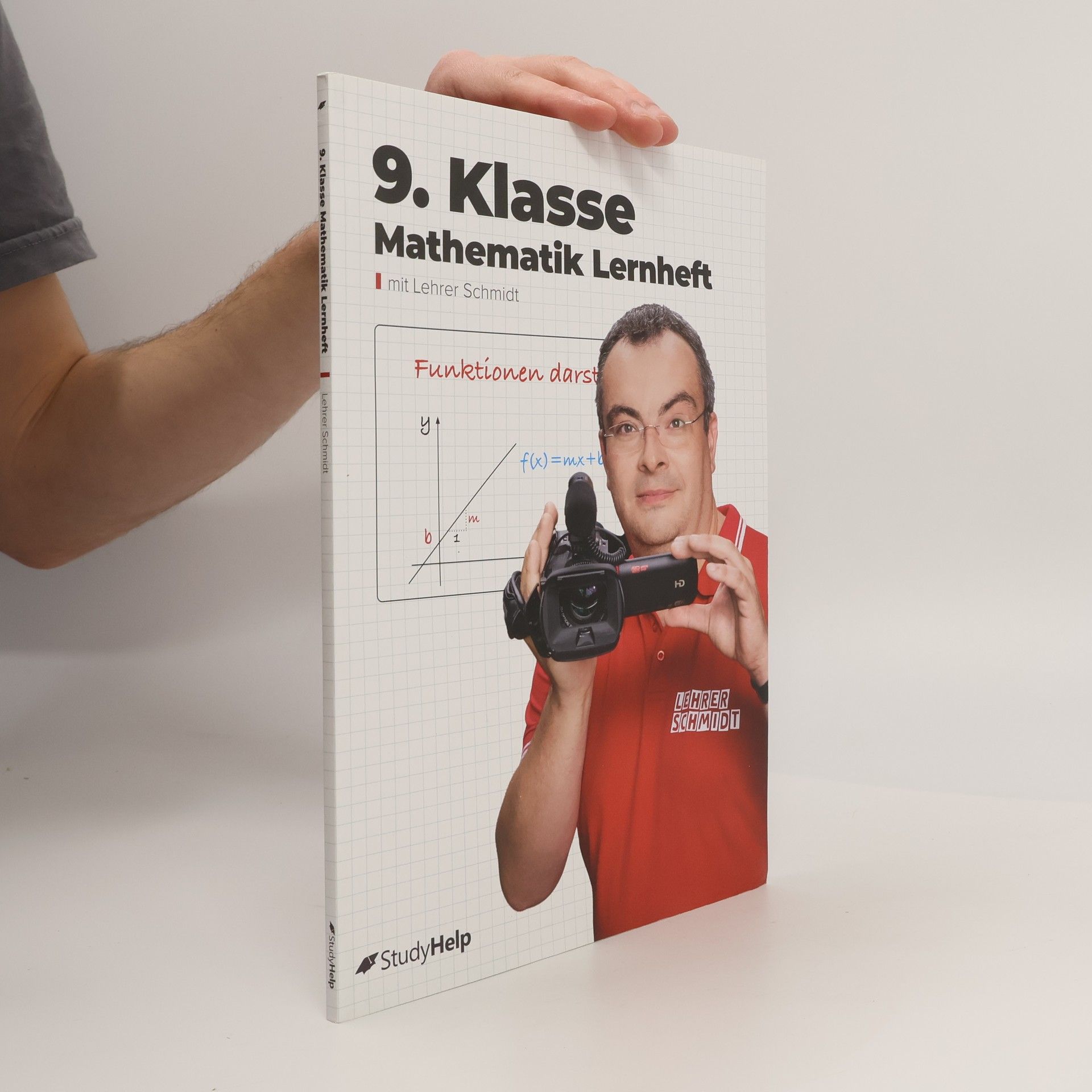 Kai Schmidt-Soltau 9. Klasse Mathematik Lernheft