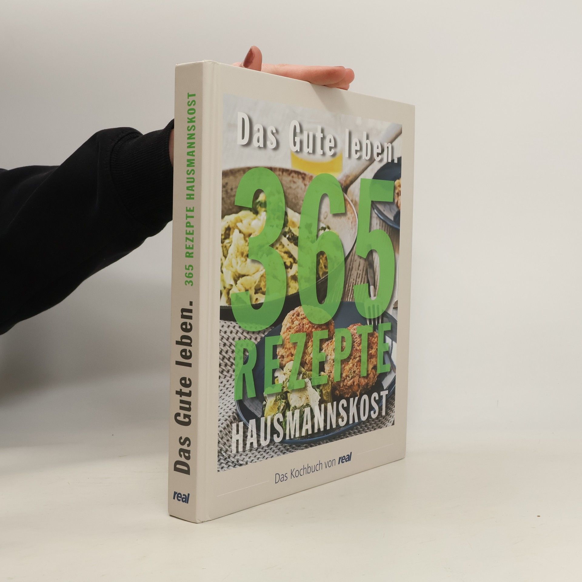 Kolektiv autorů Das Gute Leben. 365 Rezepte