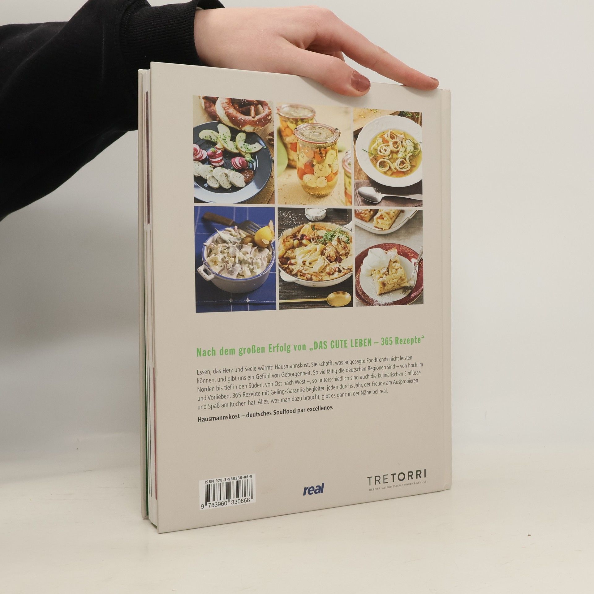 kolektiv Das Gute Leben. 365 Rezepte