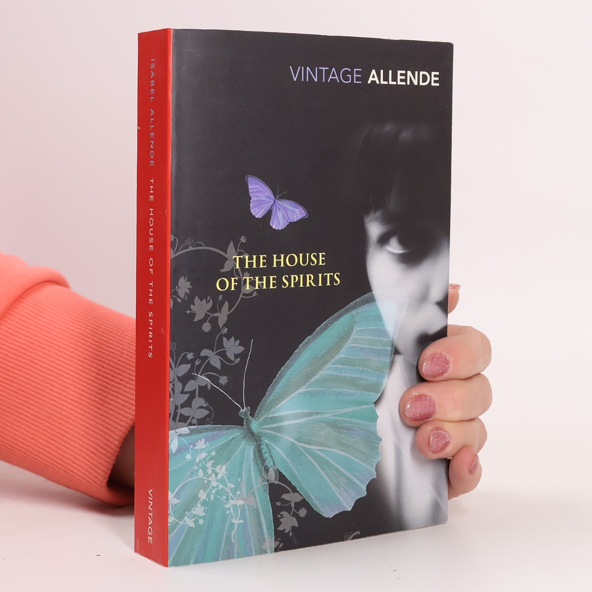 Isabel Allende Llona The house of the spirits