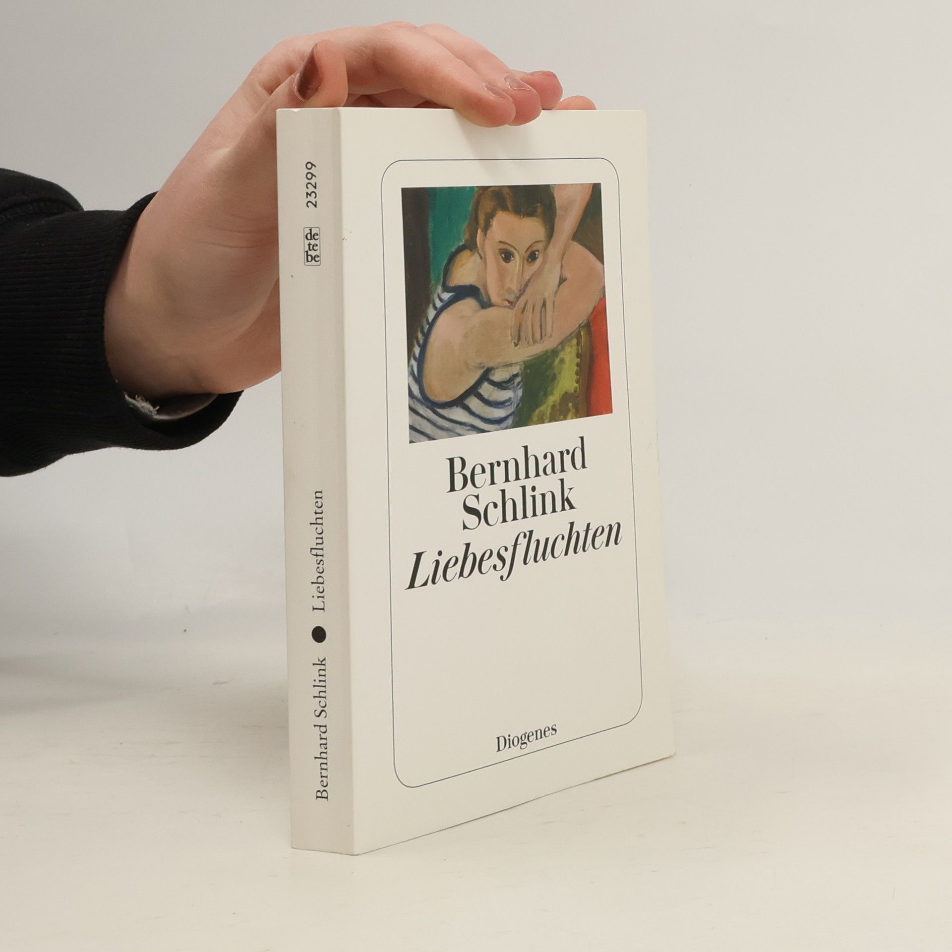 Bernhard Schlink Liebesfluchten