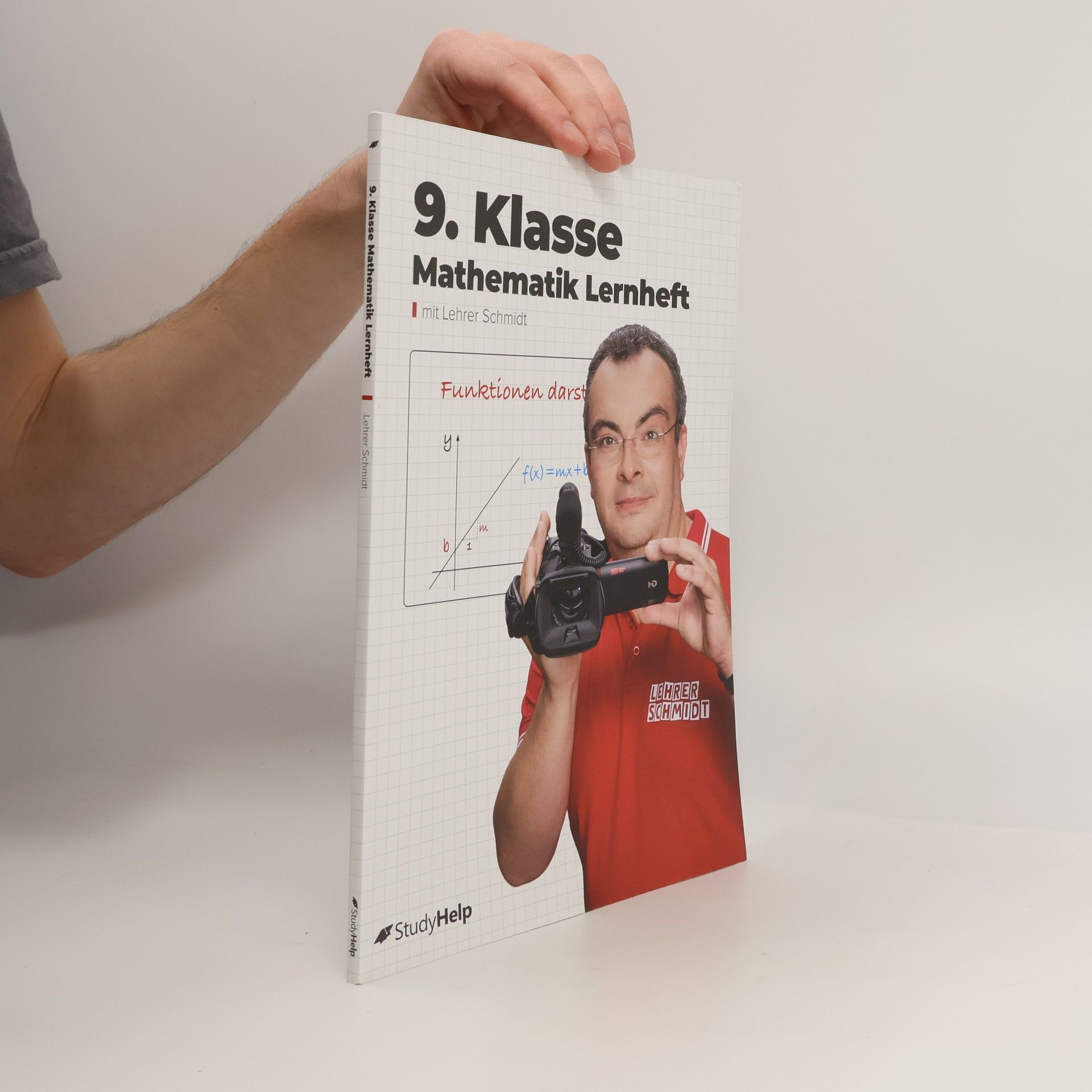 Kai Schmidt-Soltau 9. Klasse Mathematik Lernheft