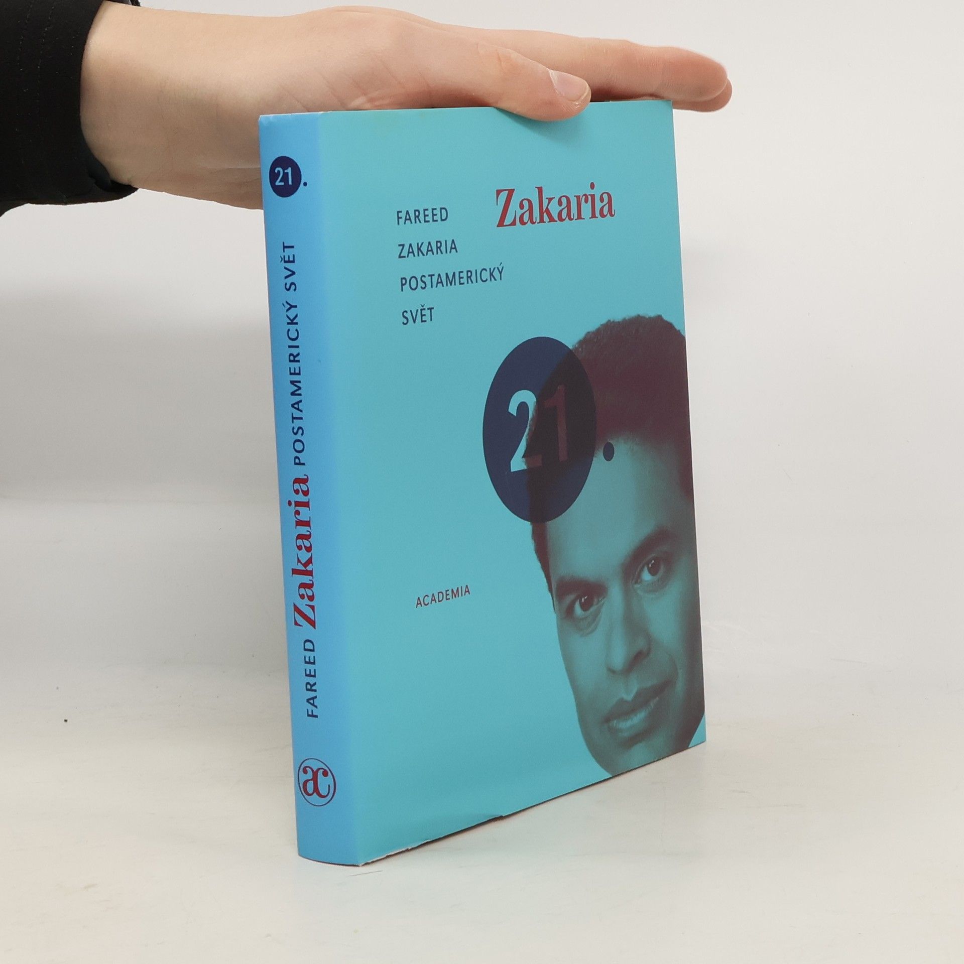 Fareed Zakaria Postamerický svět