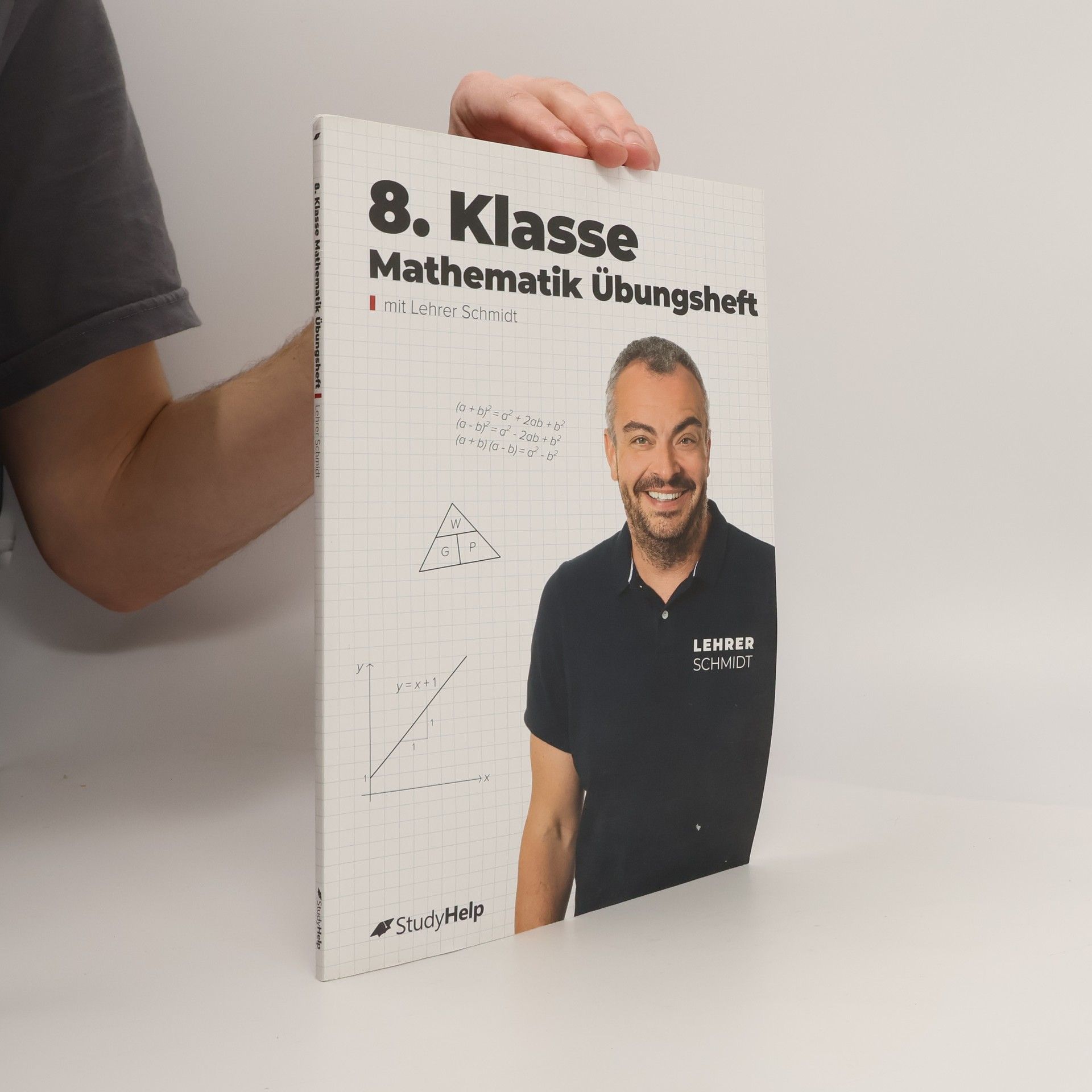 8. Klasse Mathematik Übungsheft