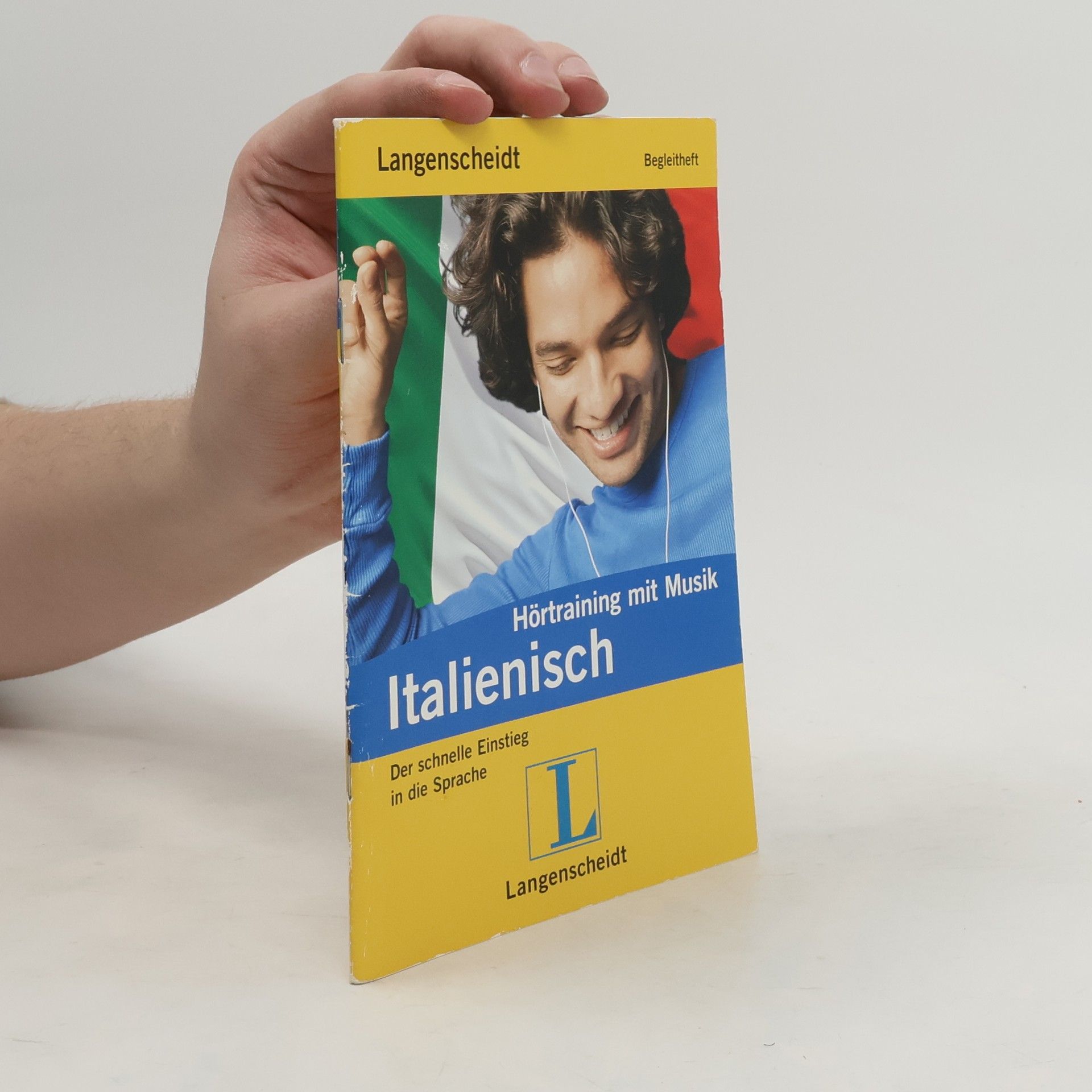 Howard Beckerman Langenscheidt Hörtraining mit Musik Italienisch